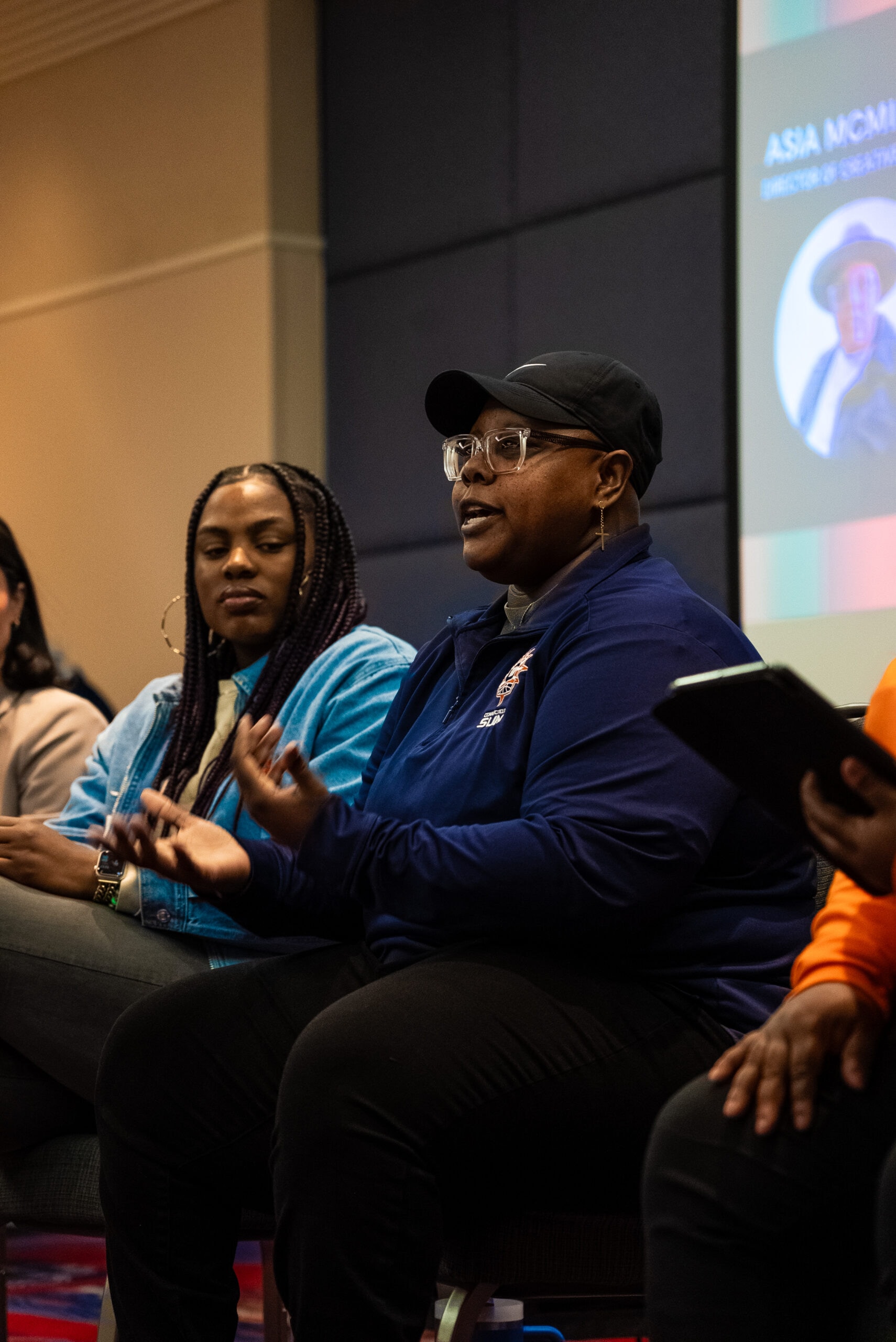 Who’s Gonna Stop Us: Leadership Summit