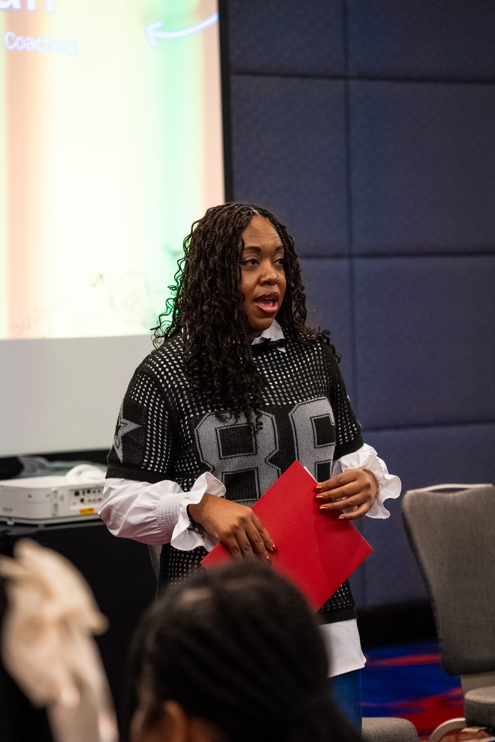 Who’s Gonna Stop Us: Leadership Summit