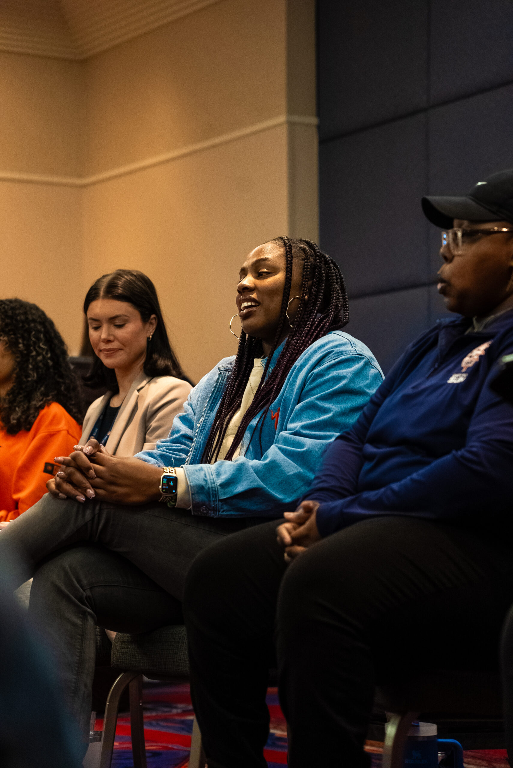 Who’s Gonna Stop Us: Leadership Summit