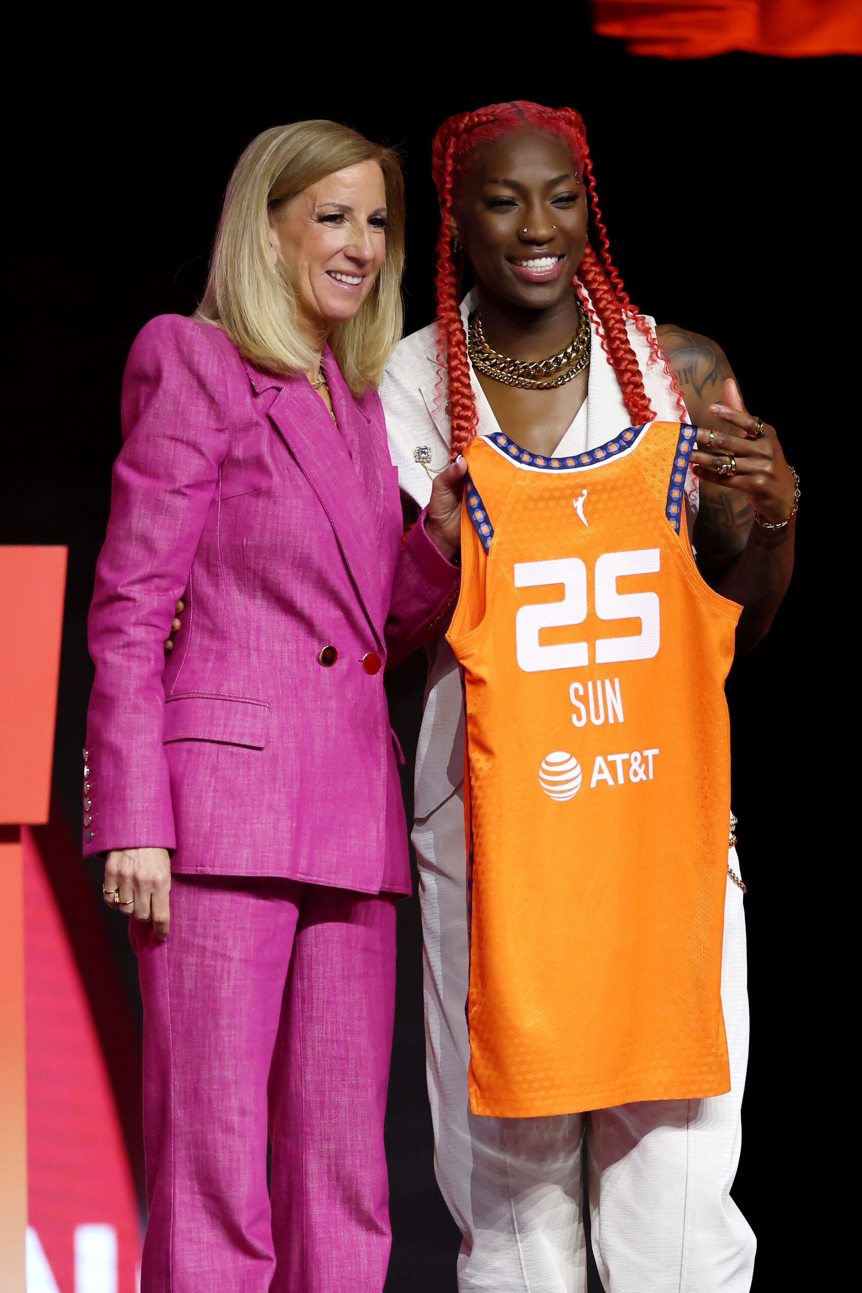 2025 WNBA Draft