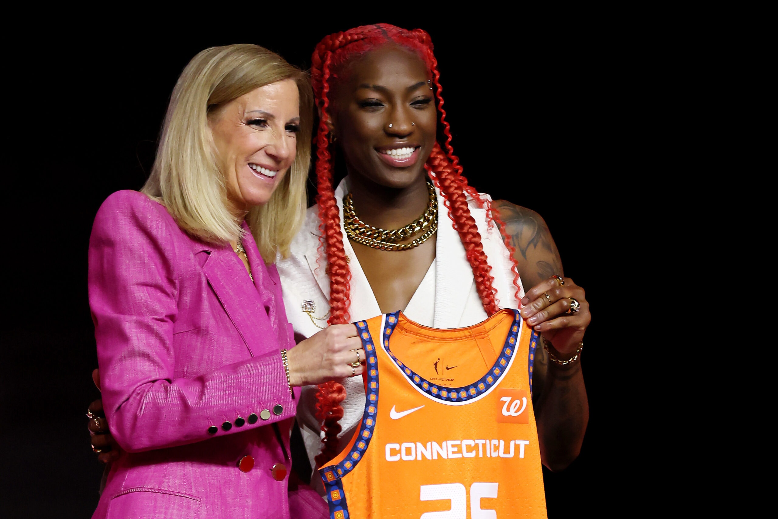 2025 WNBA Draft