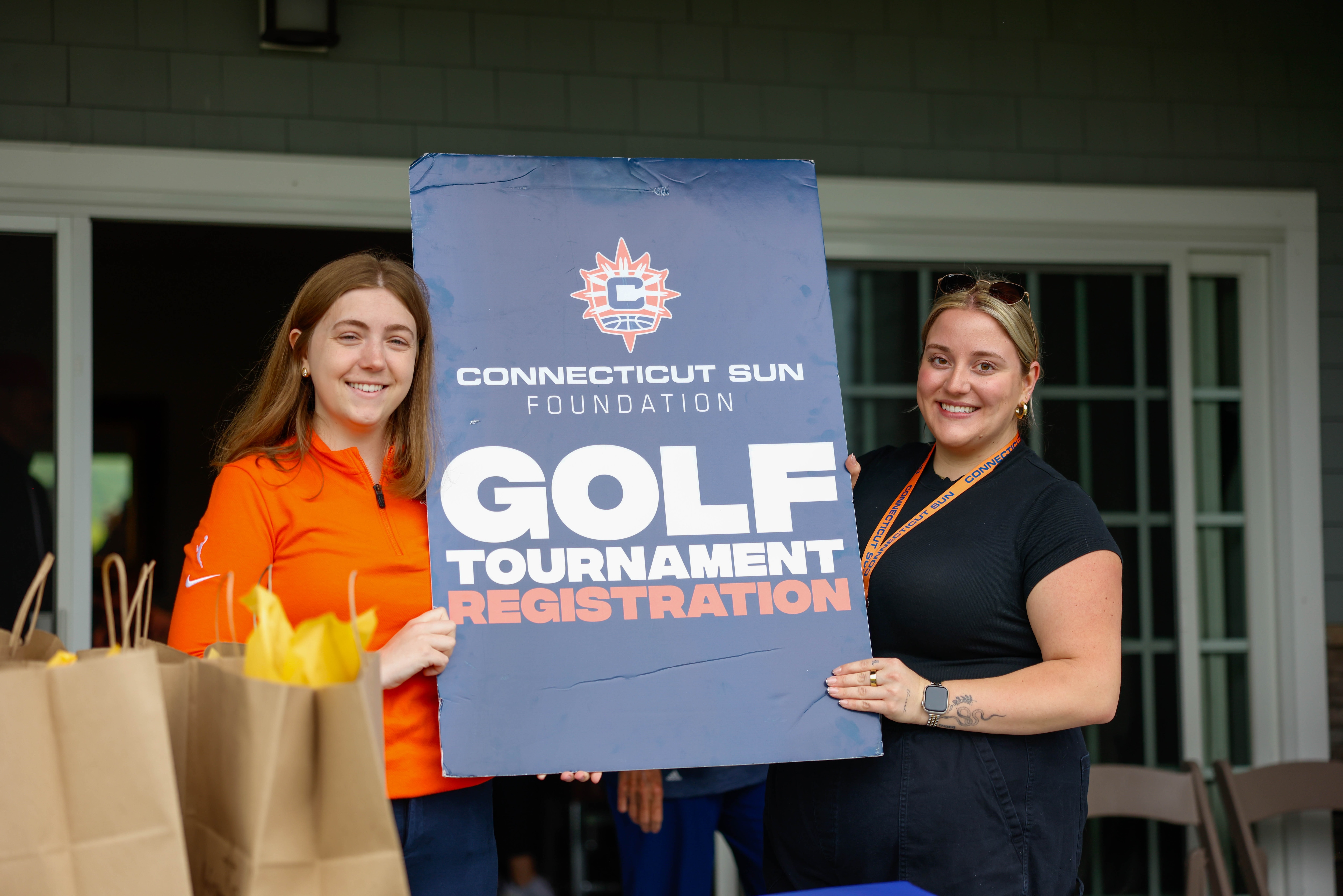 2025 Connecticut Sun Foundation Golf Tournament
