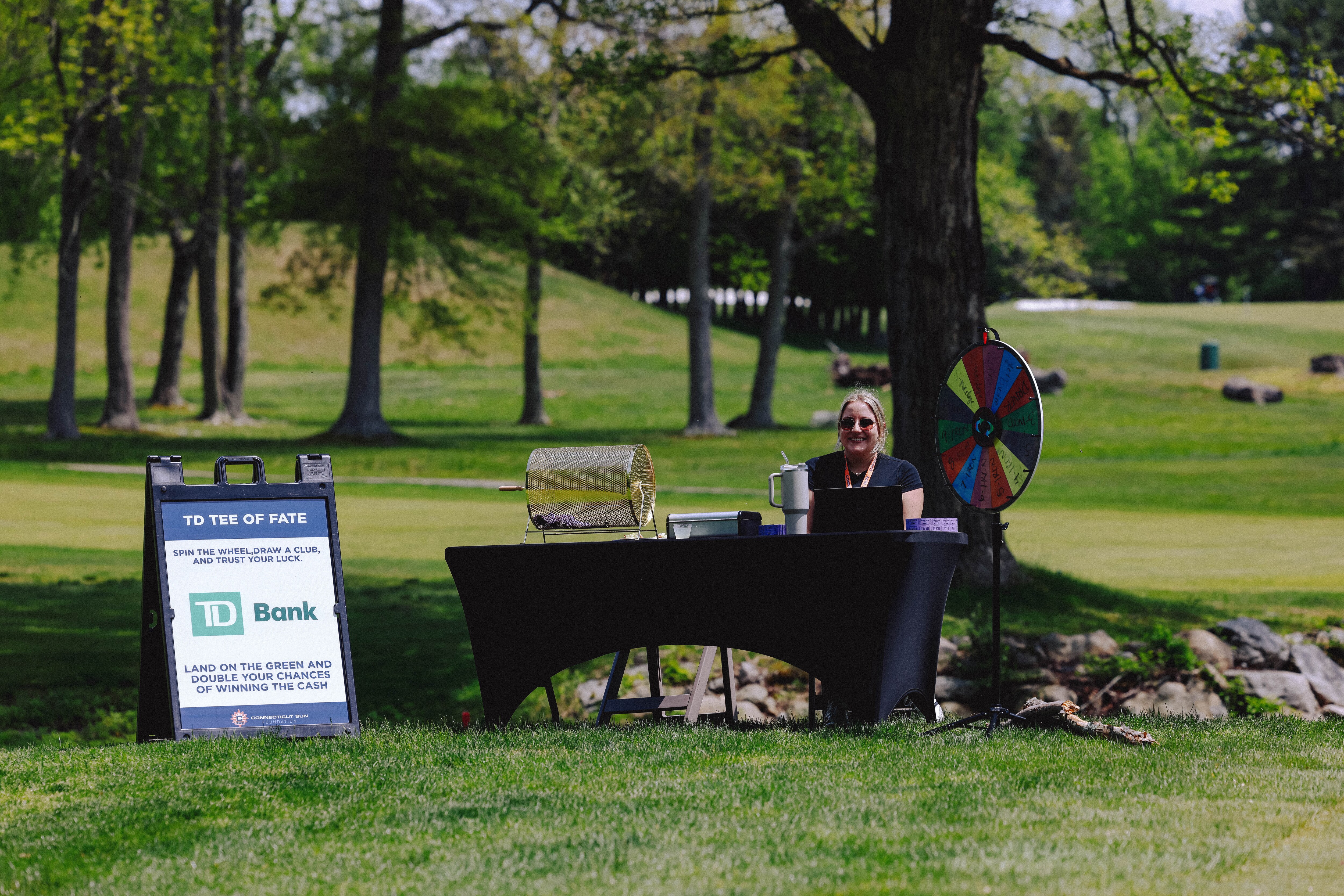 2025 Connecticut Sun Foundation Golf Tournament
