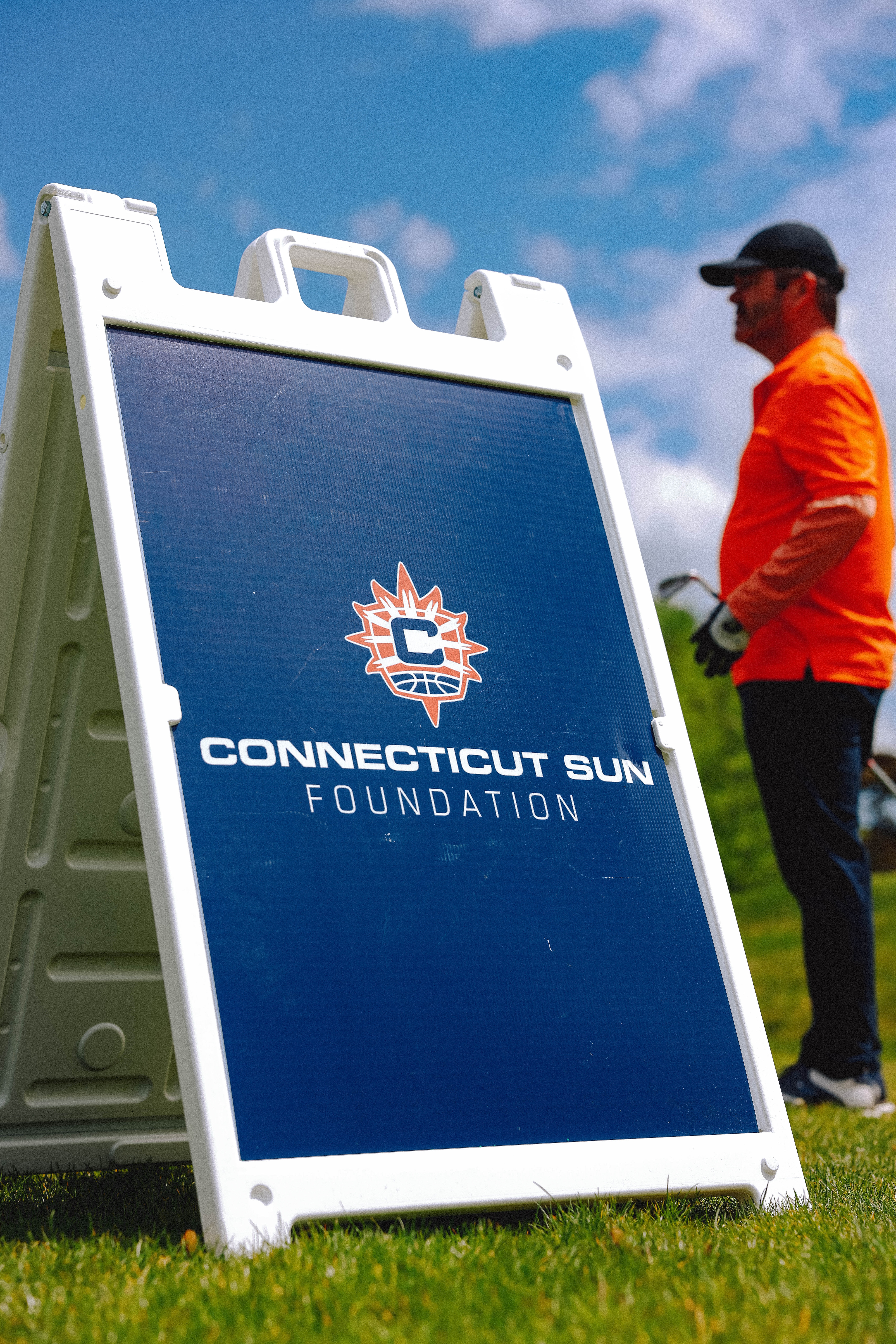 2025 Connecticut Sun Foundation Golf Tournament