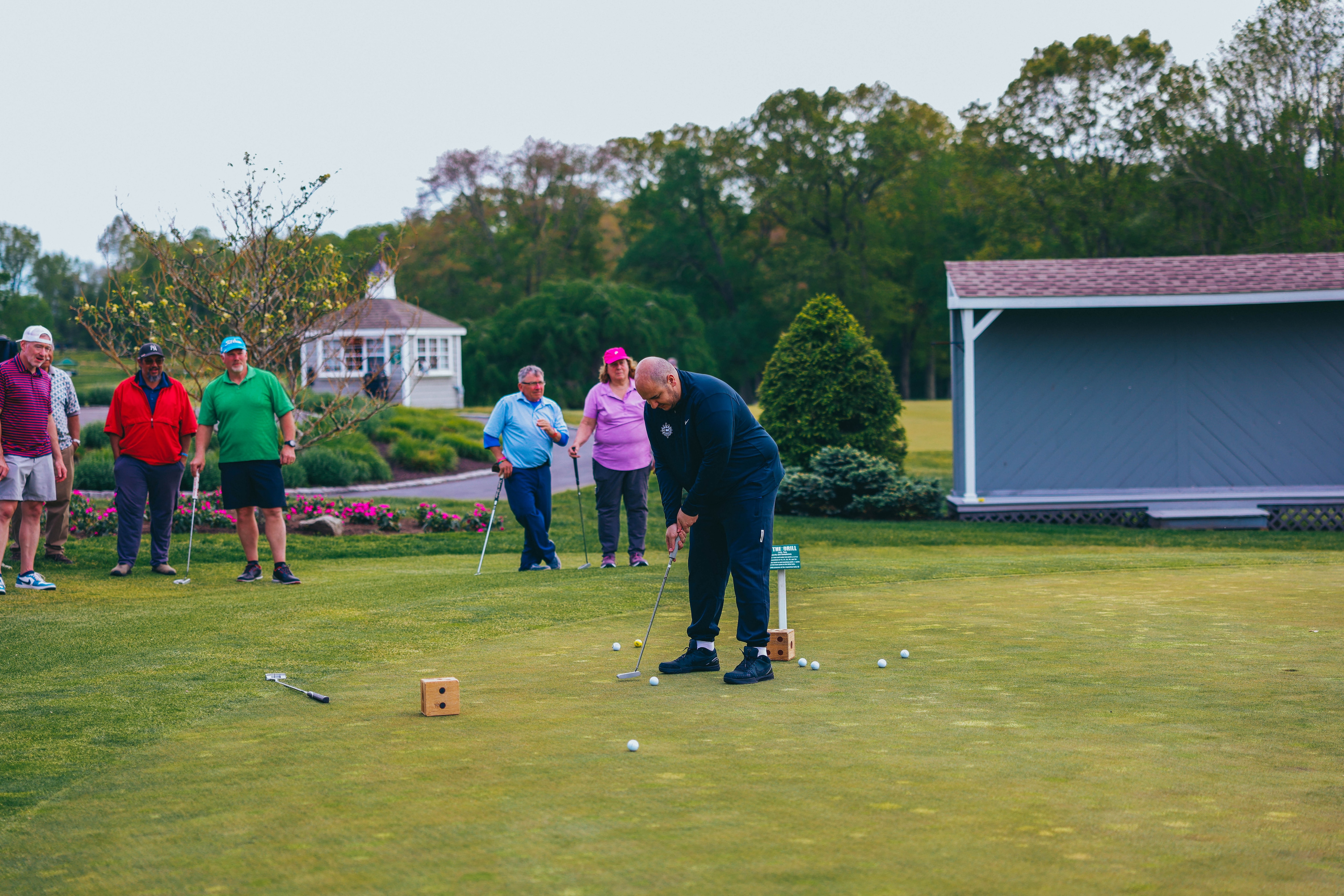 2025 Connecticut Sun Foundation Golf Tournament