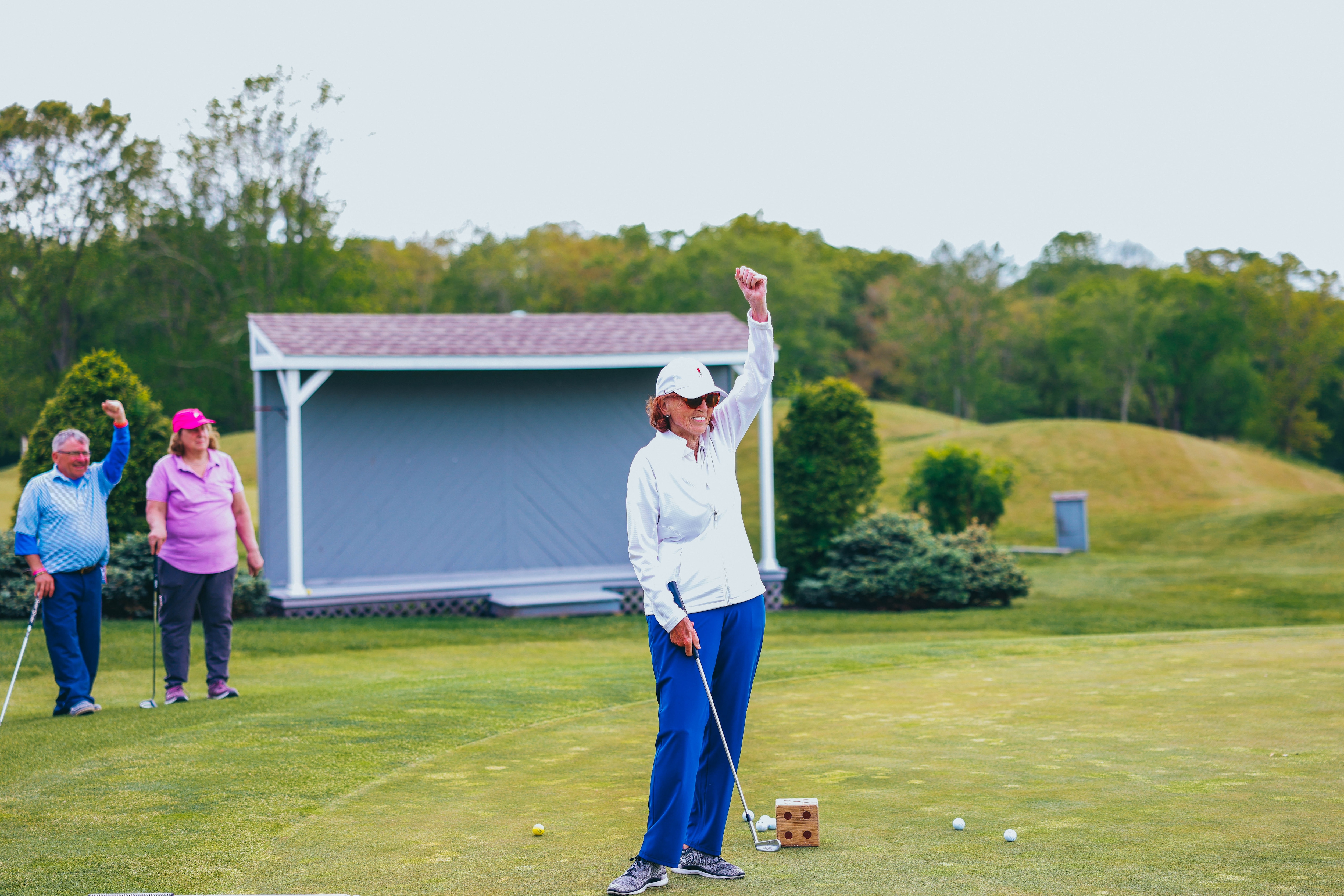 2025 Connecticut Sun Foundation Golf Tournament