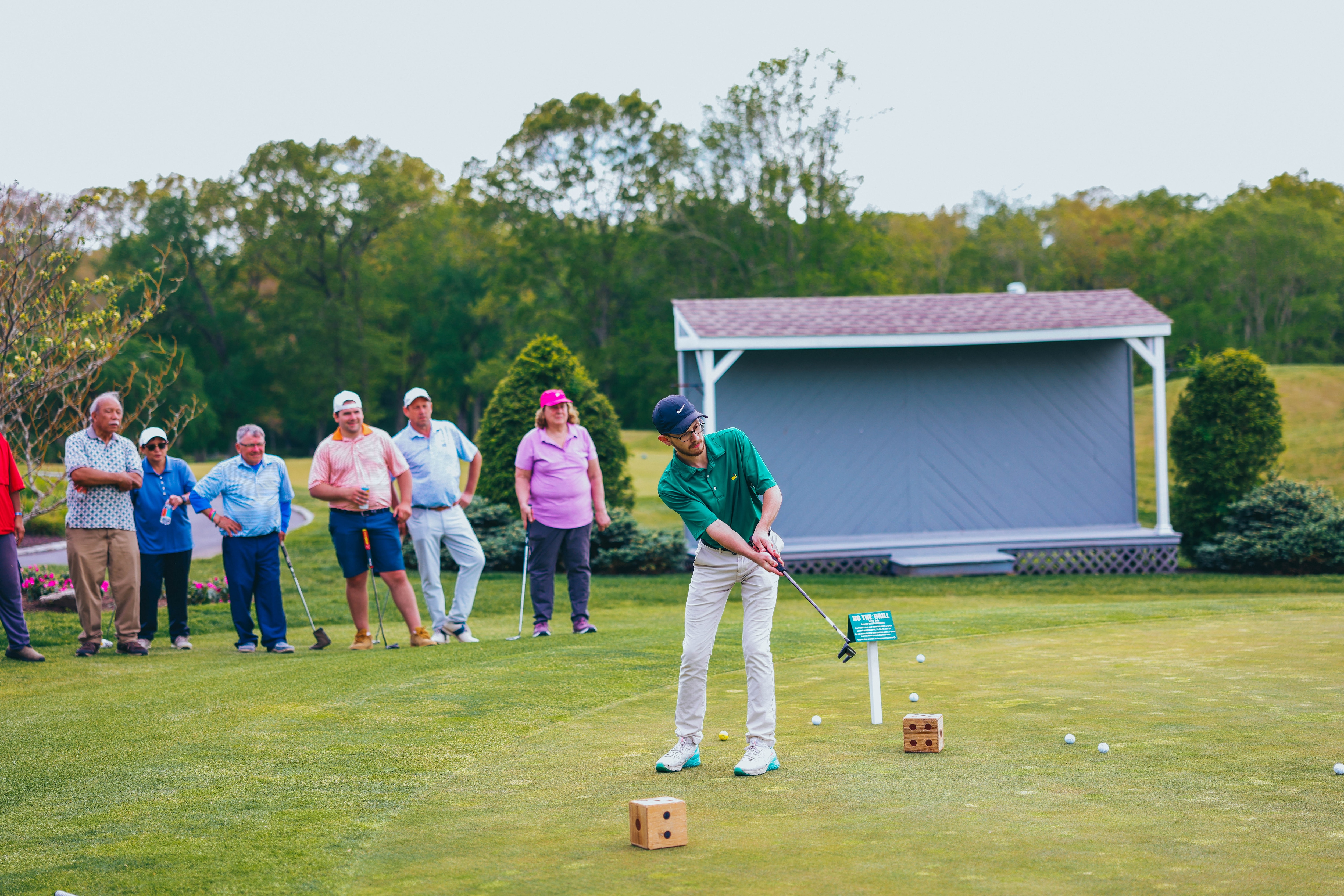 2025 Connecticut Sun Foundation Golf Tournament