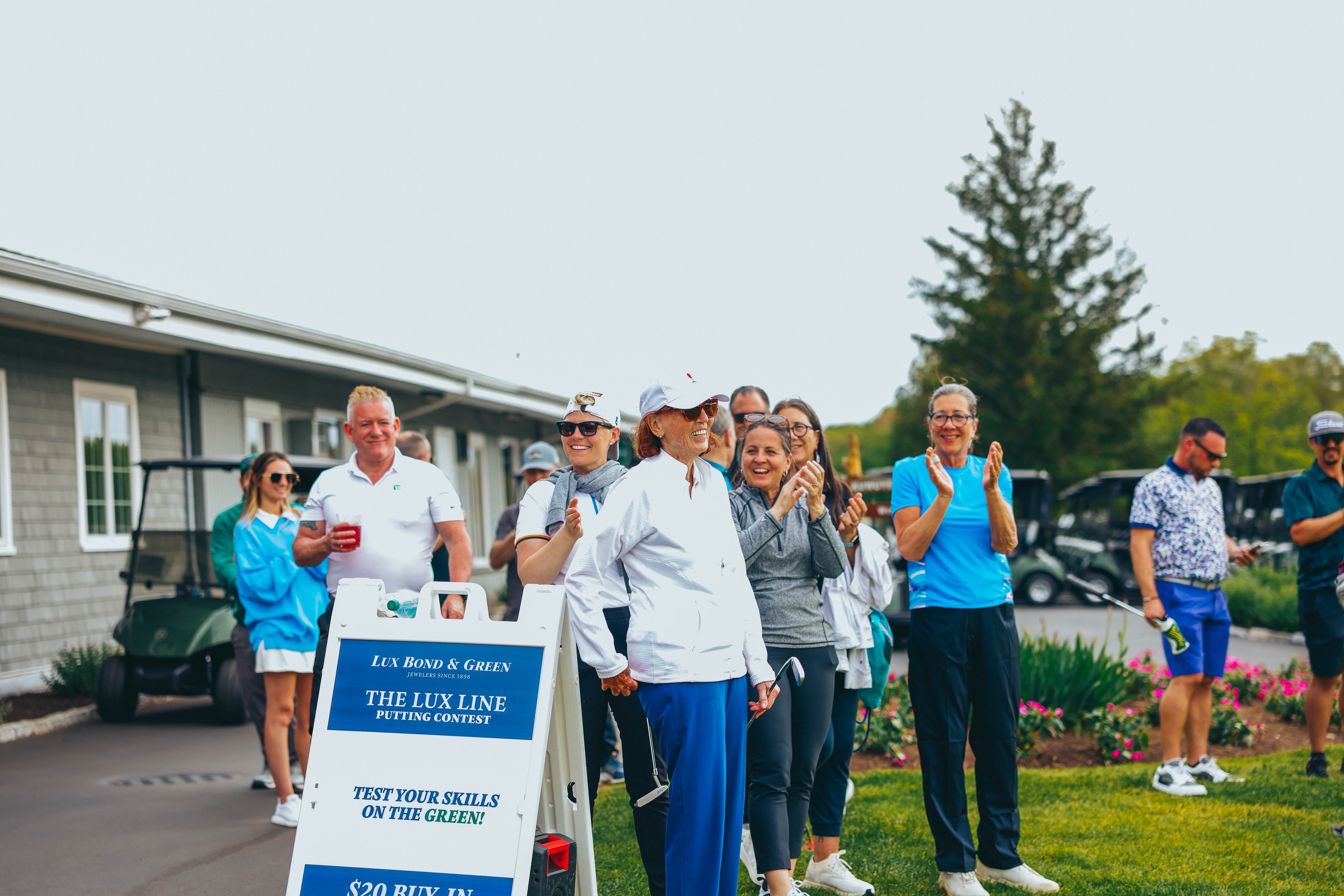2025 Connecticut Sun Foundation Golf Tournament