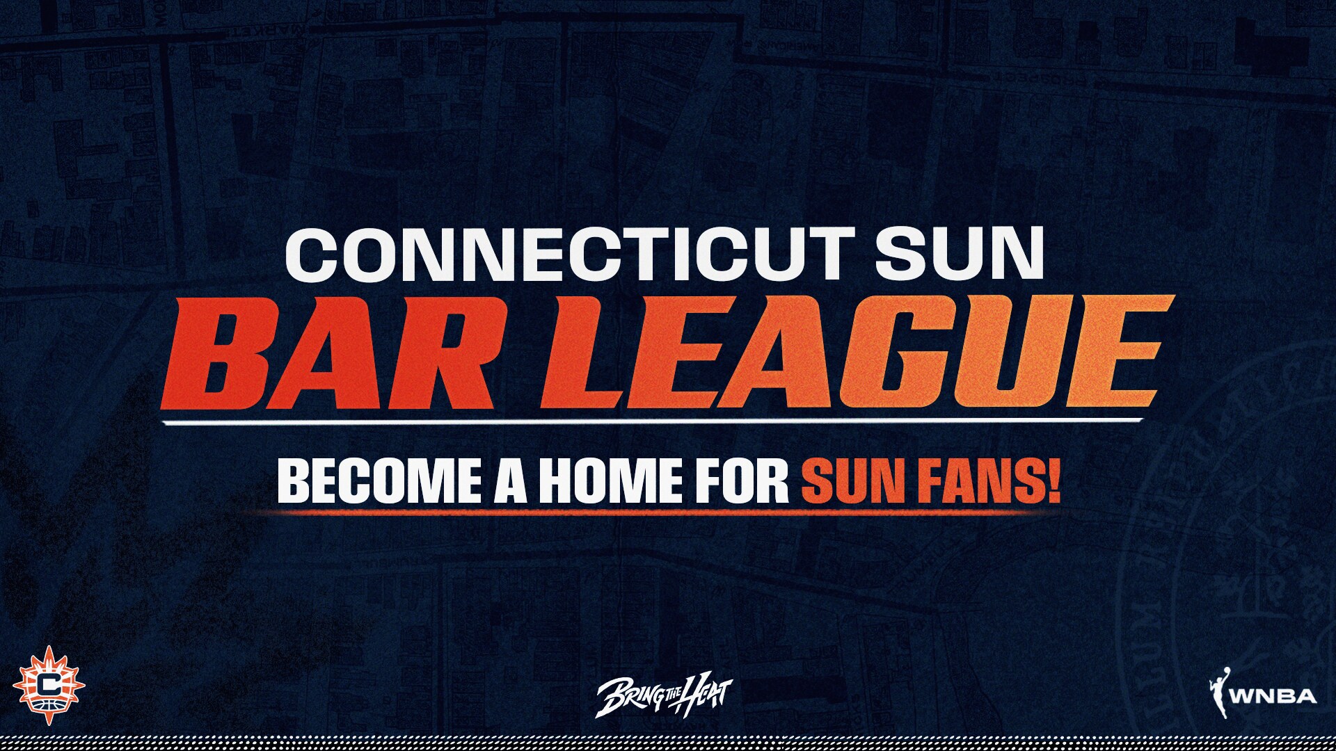 Connecticut Sun Launches Bar League to Strengthen Community Ties and Amplify Fan Engagement