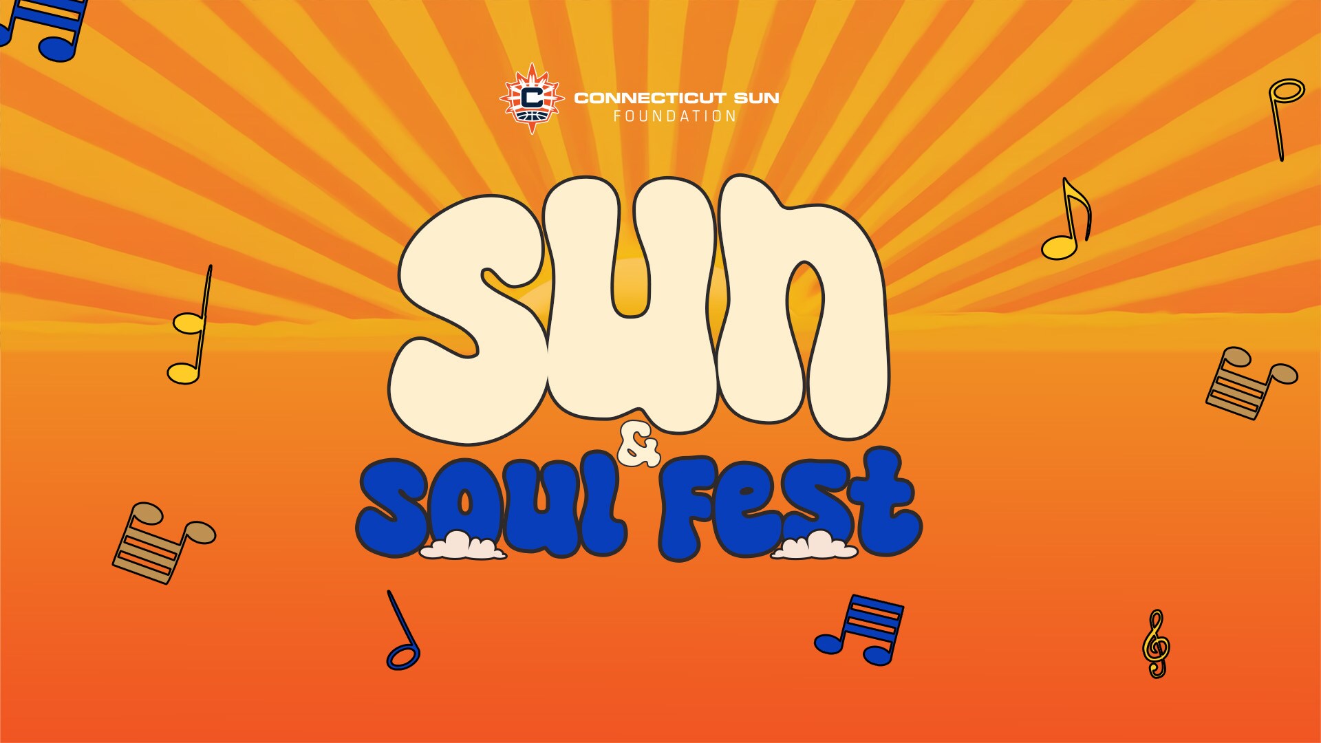 Connecticut Sun Announces First Ever Sun & Soul Fest
