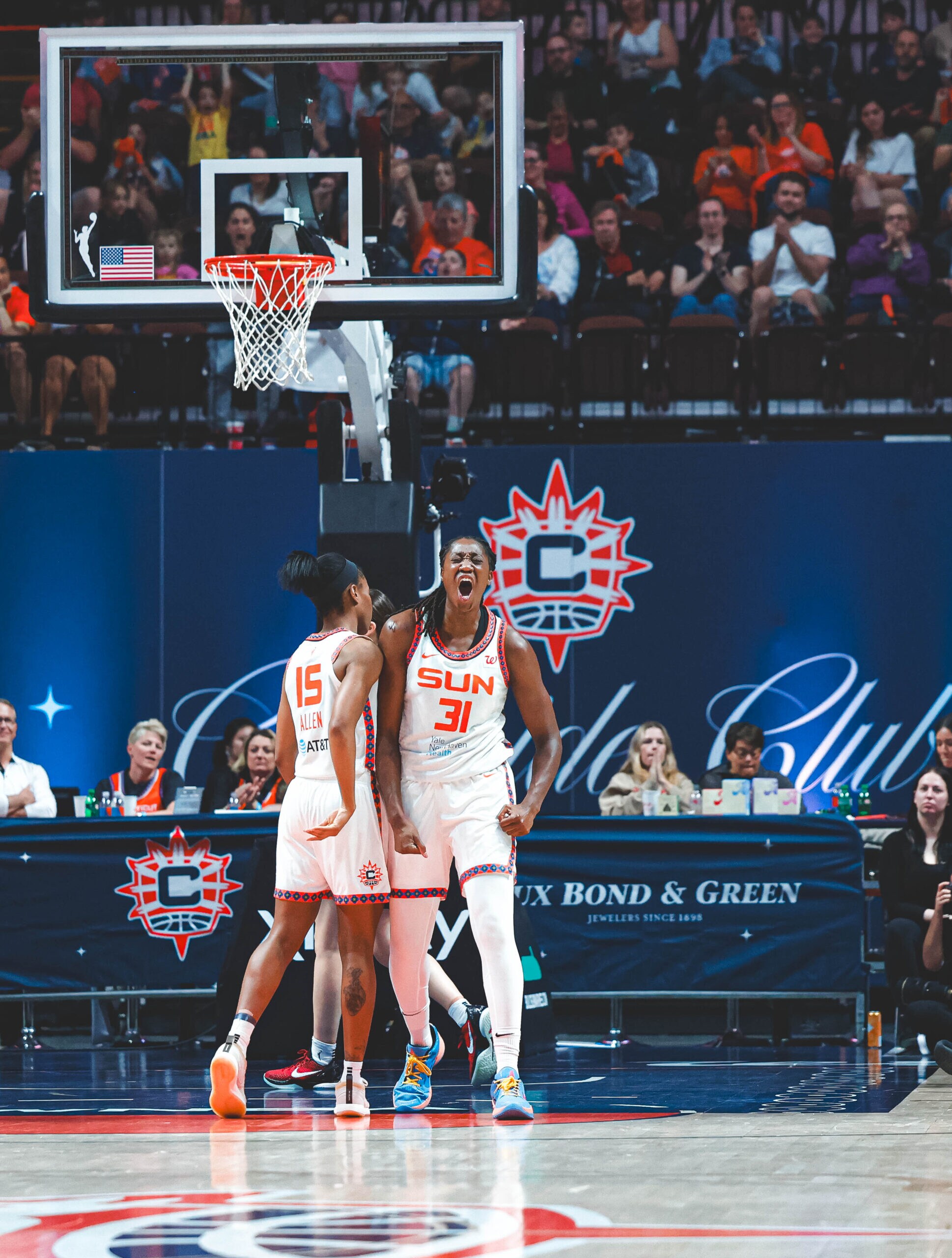 Next Up: 2025 WNBA All-Star