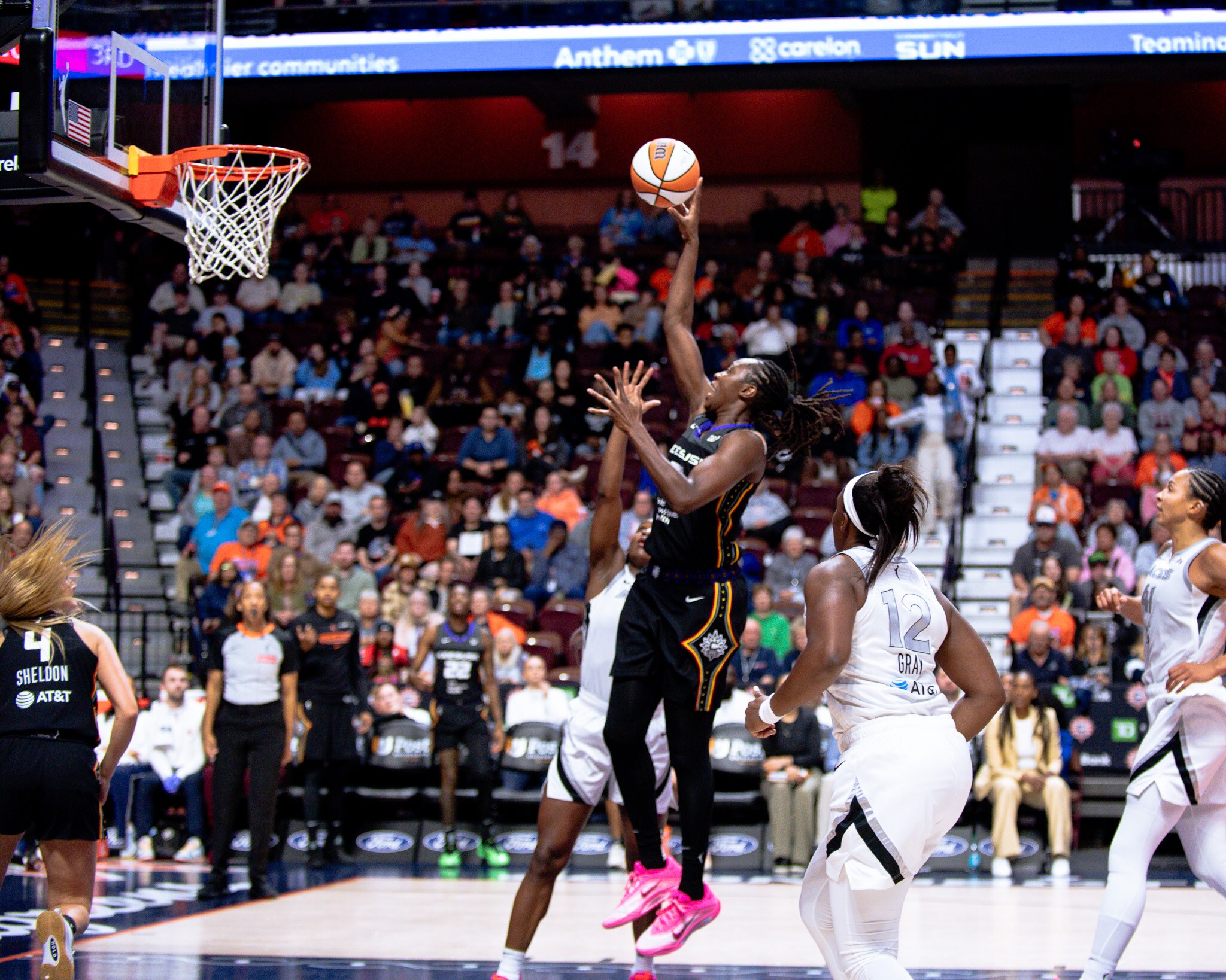 Next Up: 2025 WNBA All-Star