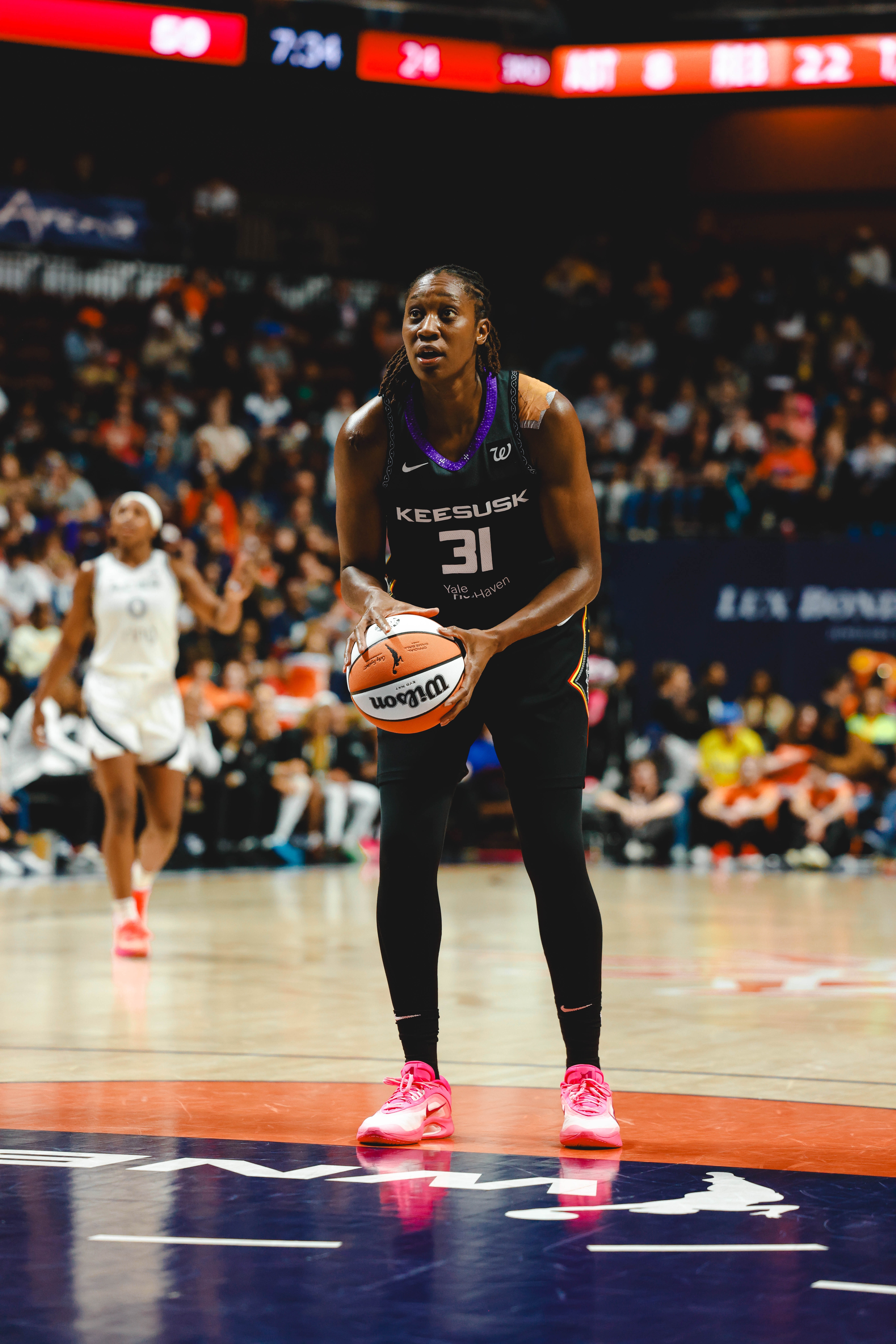 Next Up: 2025 WNBA All-Star