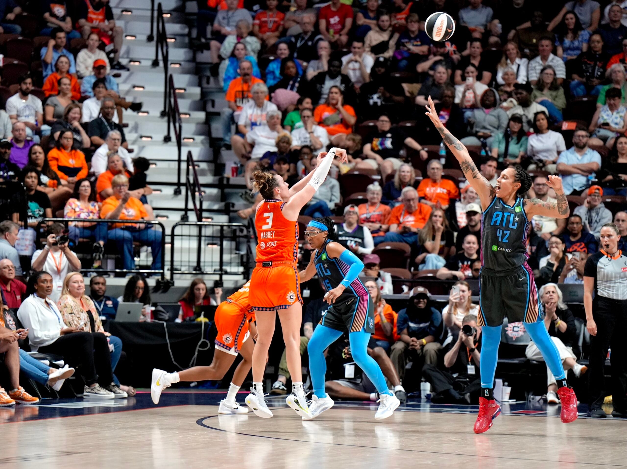 Next Up: 2025 WNBA All-Star