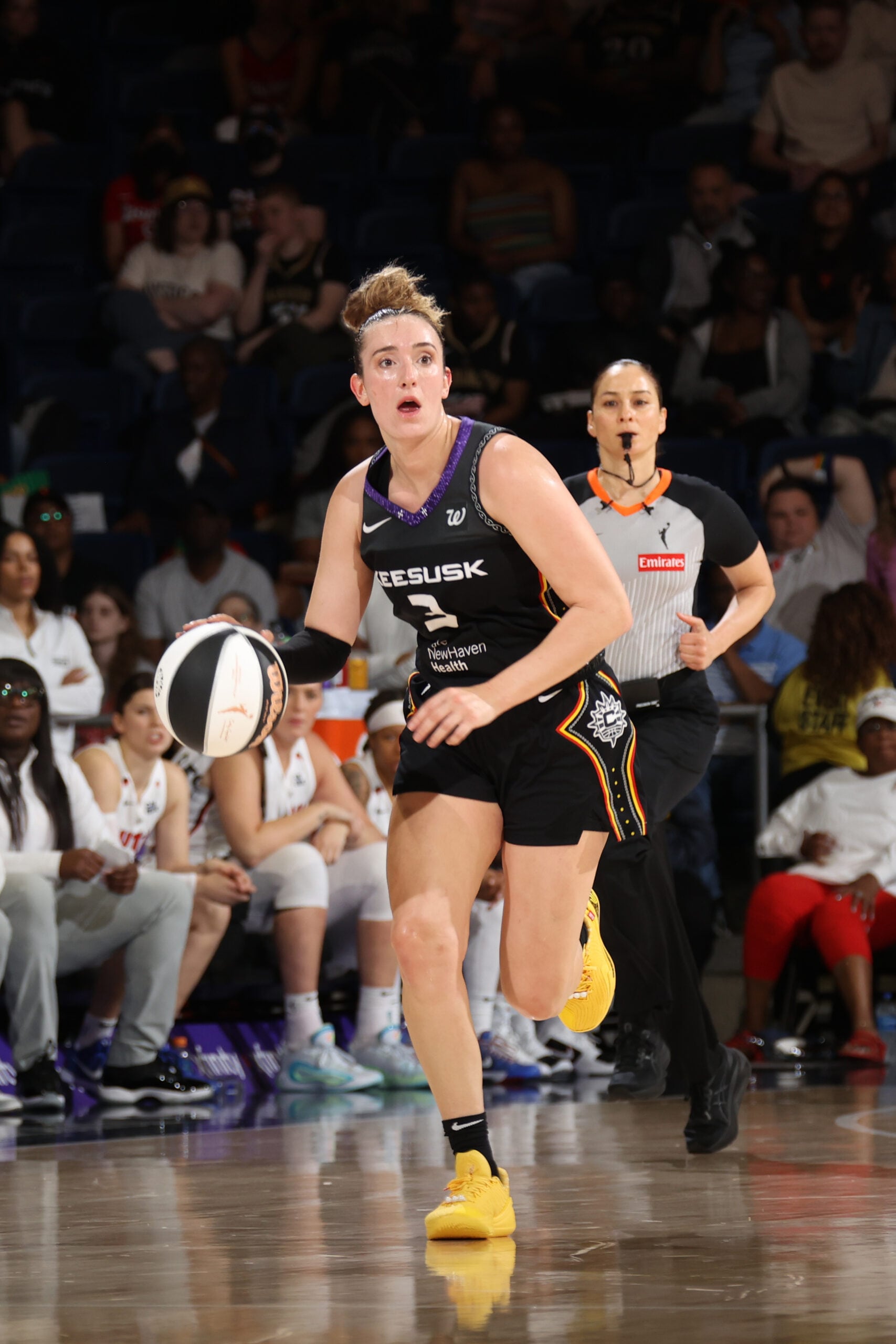 Connecticut Sun v Washington Mystics