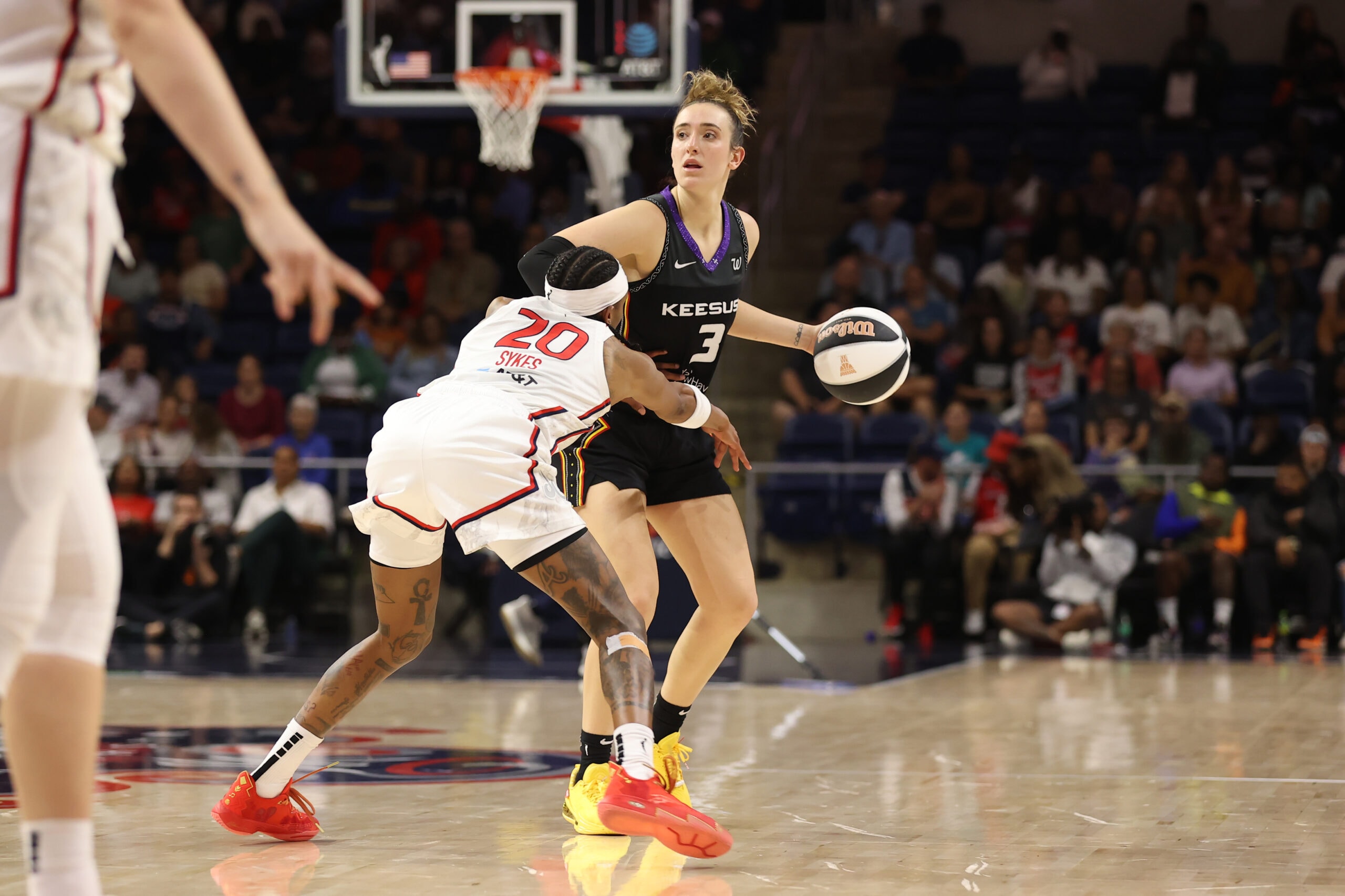 Connecticut Sun v Washington Mystics