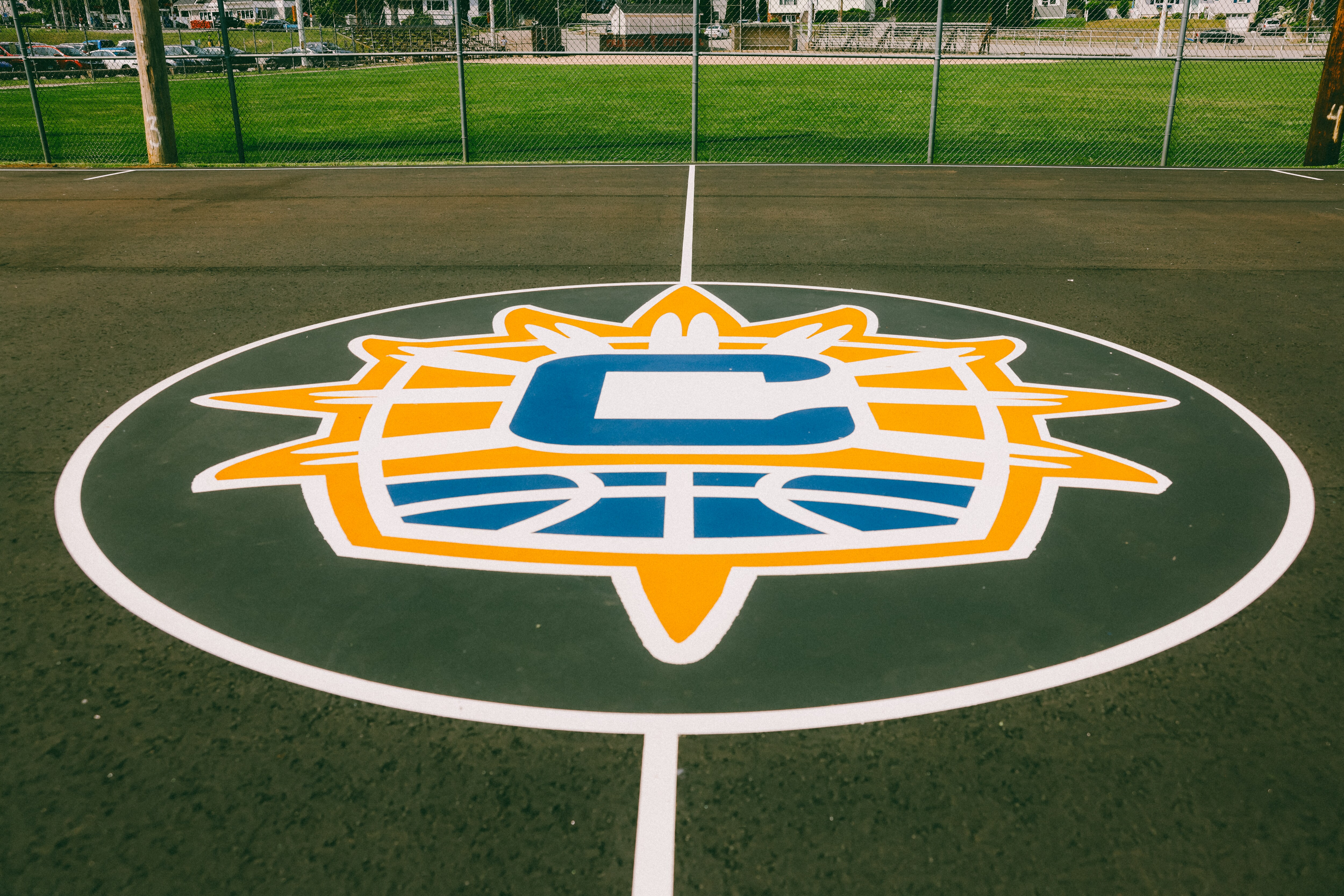 Washington Park Court Unveiling
