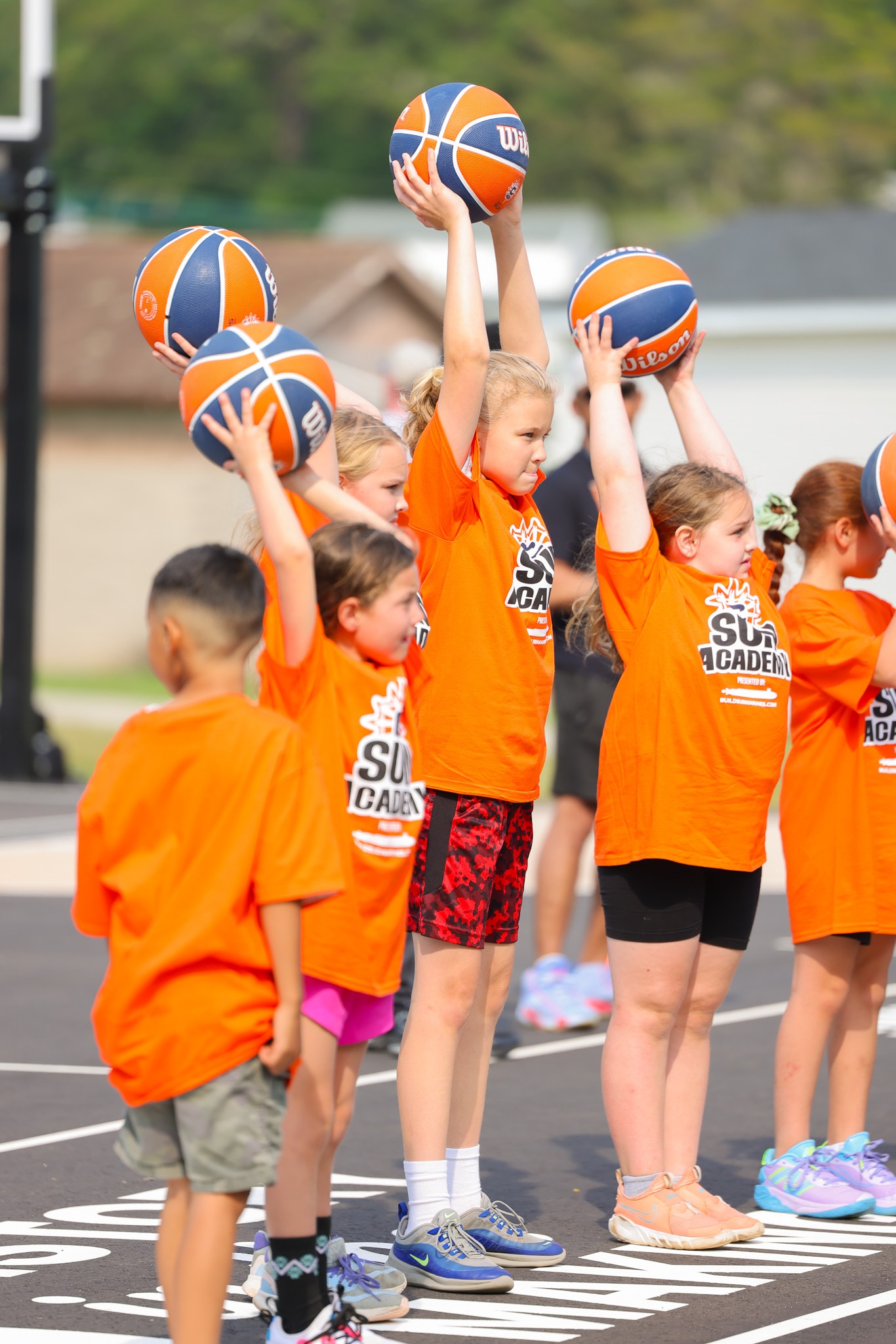 Washington Park Court Unveiling