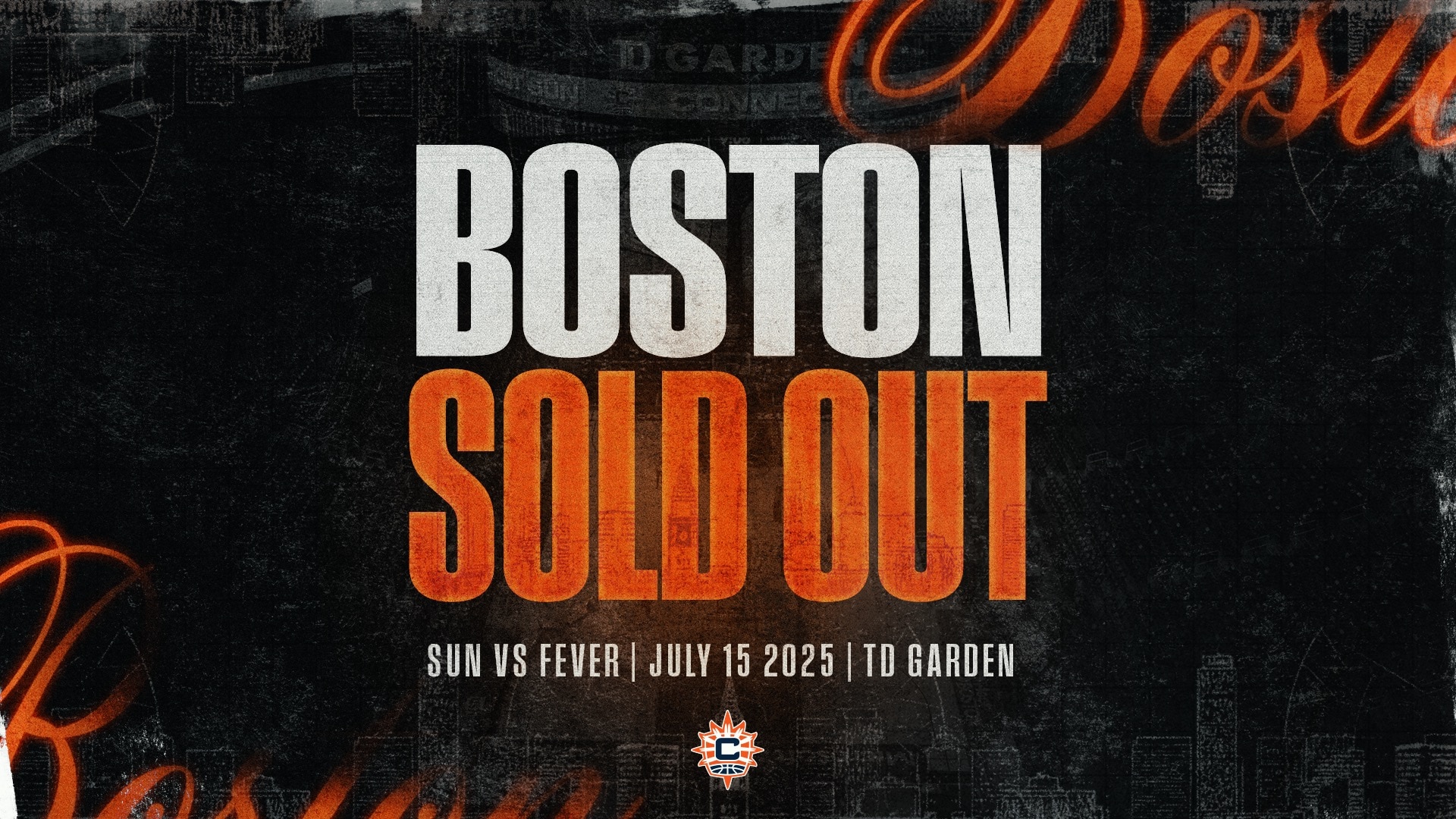 Programme Indiana Fever Vs Connecticut Sun - 30 Mai 2025, Volume 1 Numéro 4 - WNBA Basketball, Édition Collector
