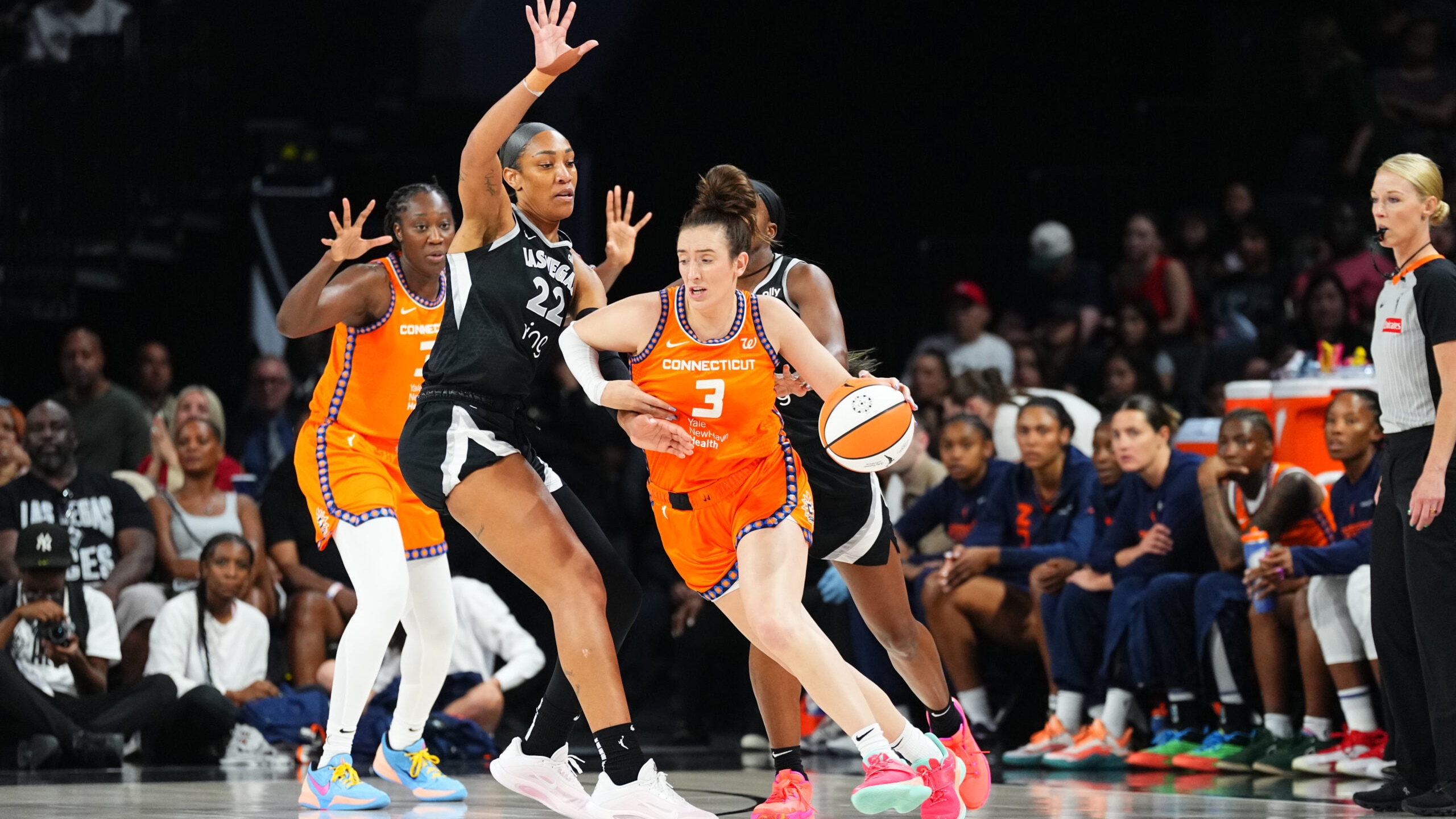 Sun Drop Final Game Against Aces, 94-86