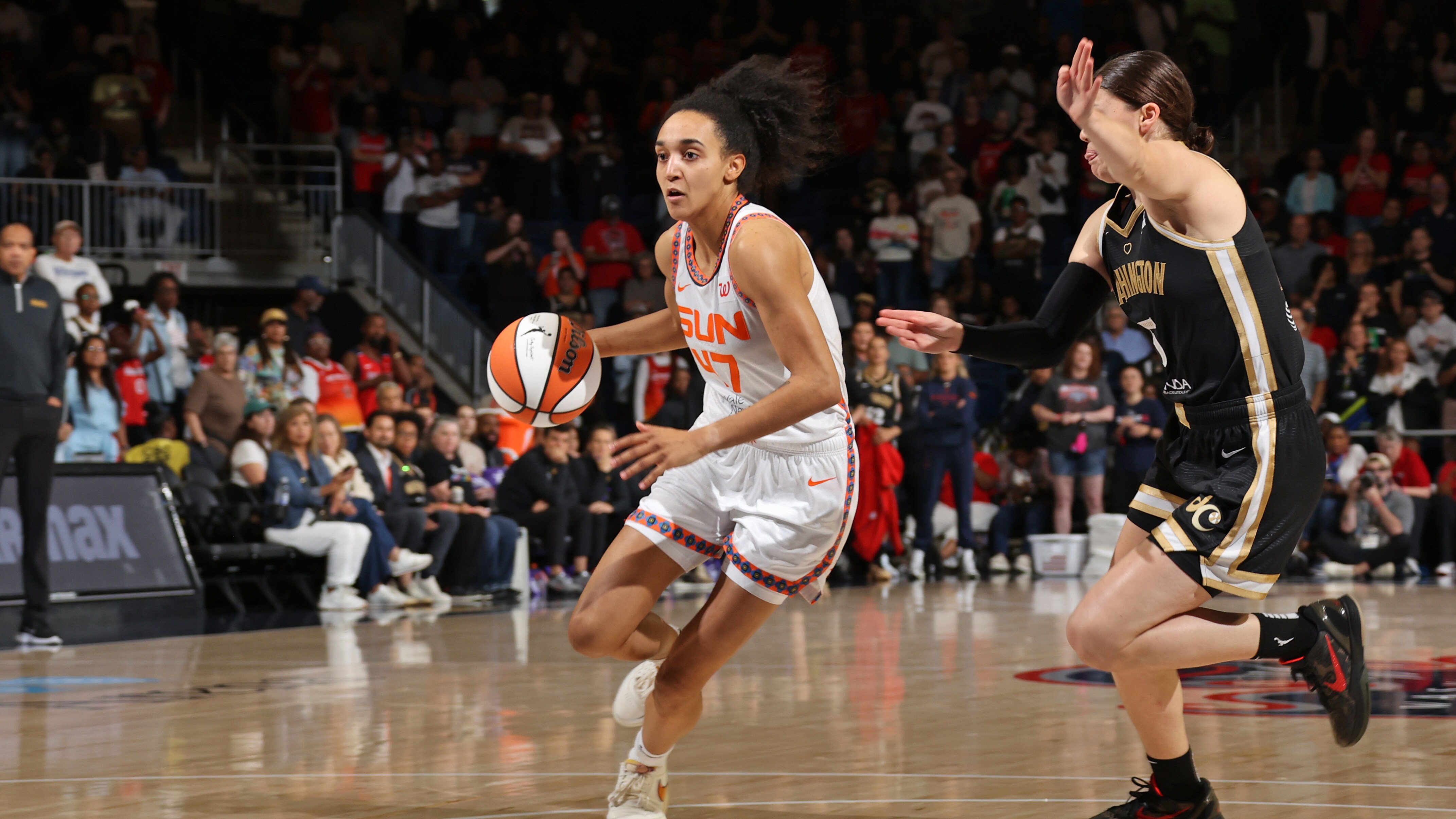 Sun Host Mystics Thursday Night