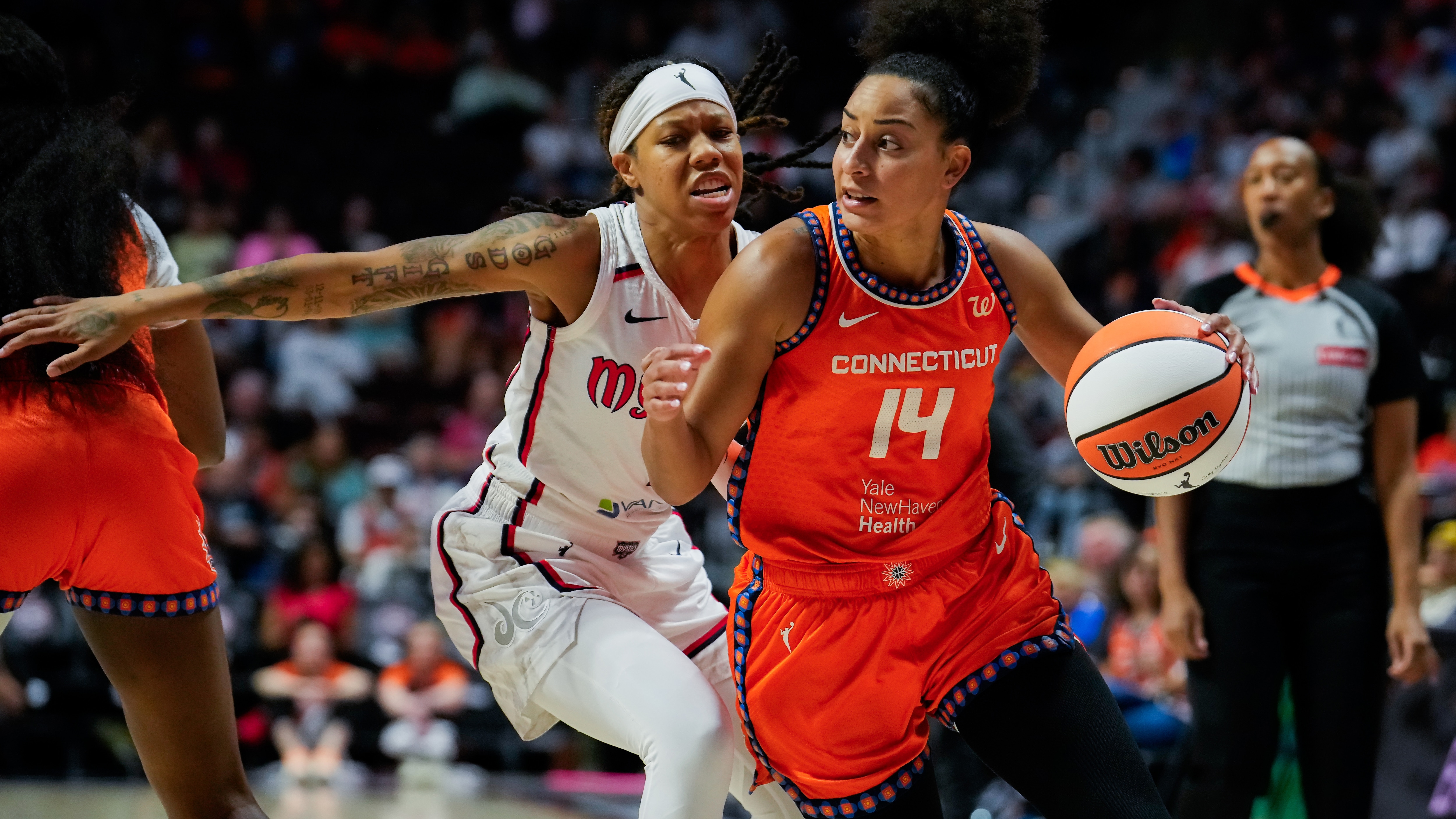 Bria Hartley to Miss Remainder of Season