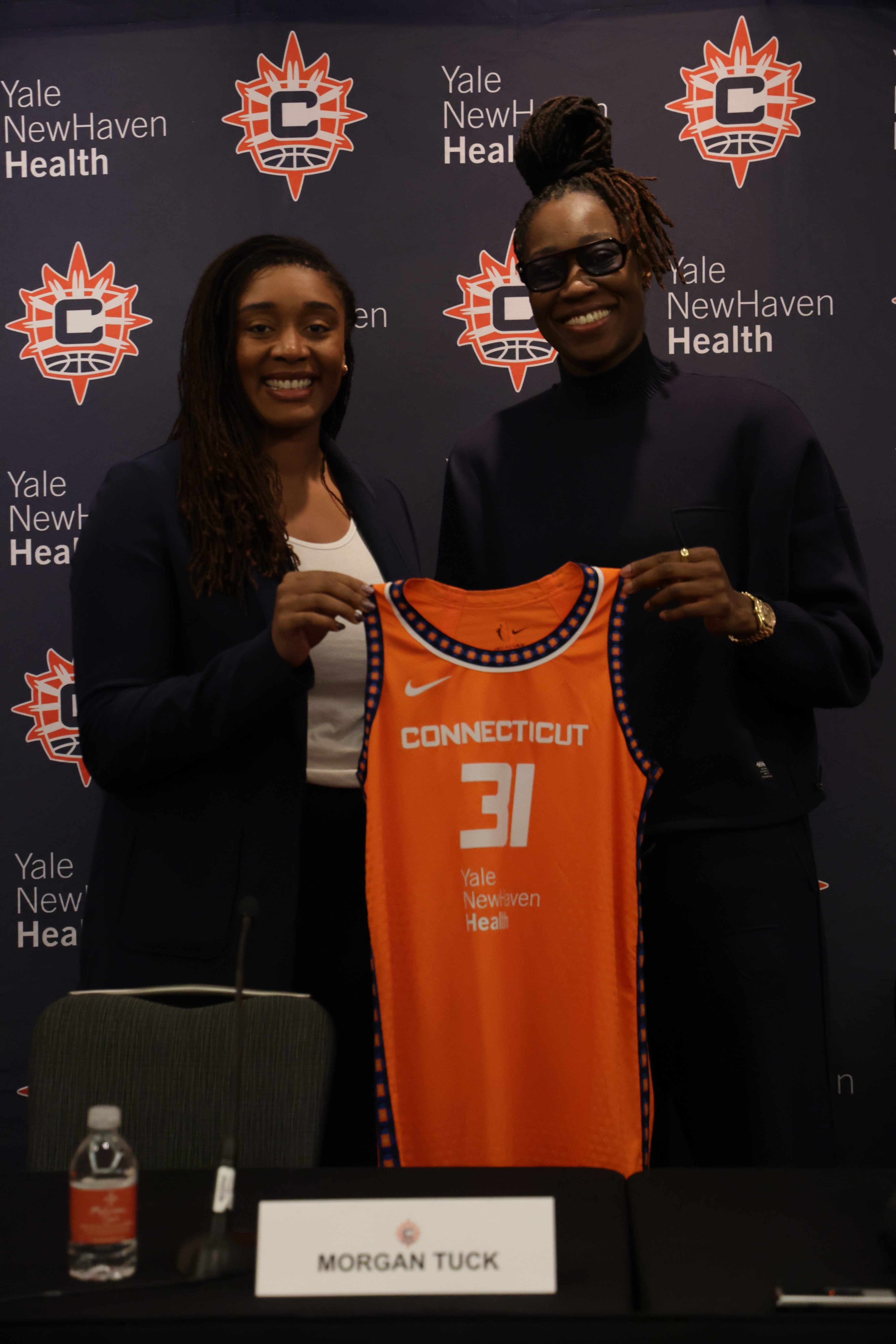 Tina Charles Season Recap