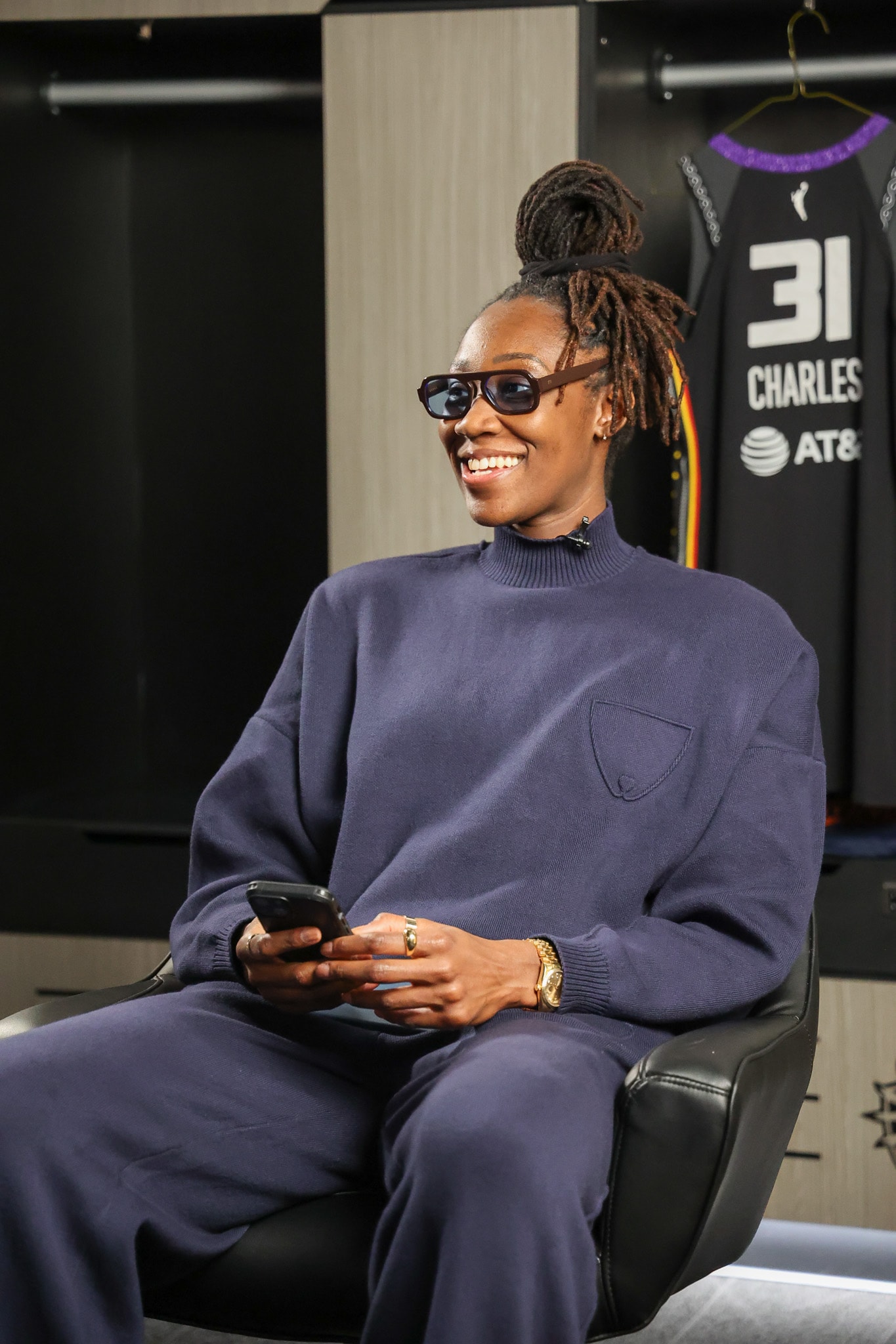 Tina Charles Season Recap