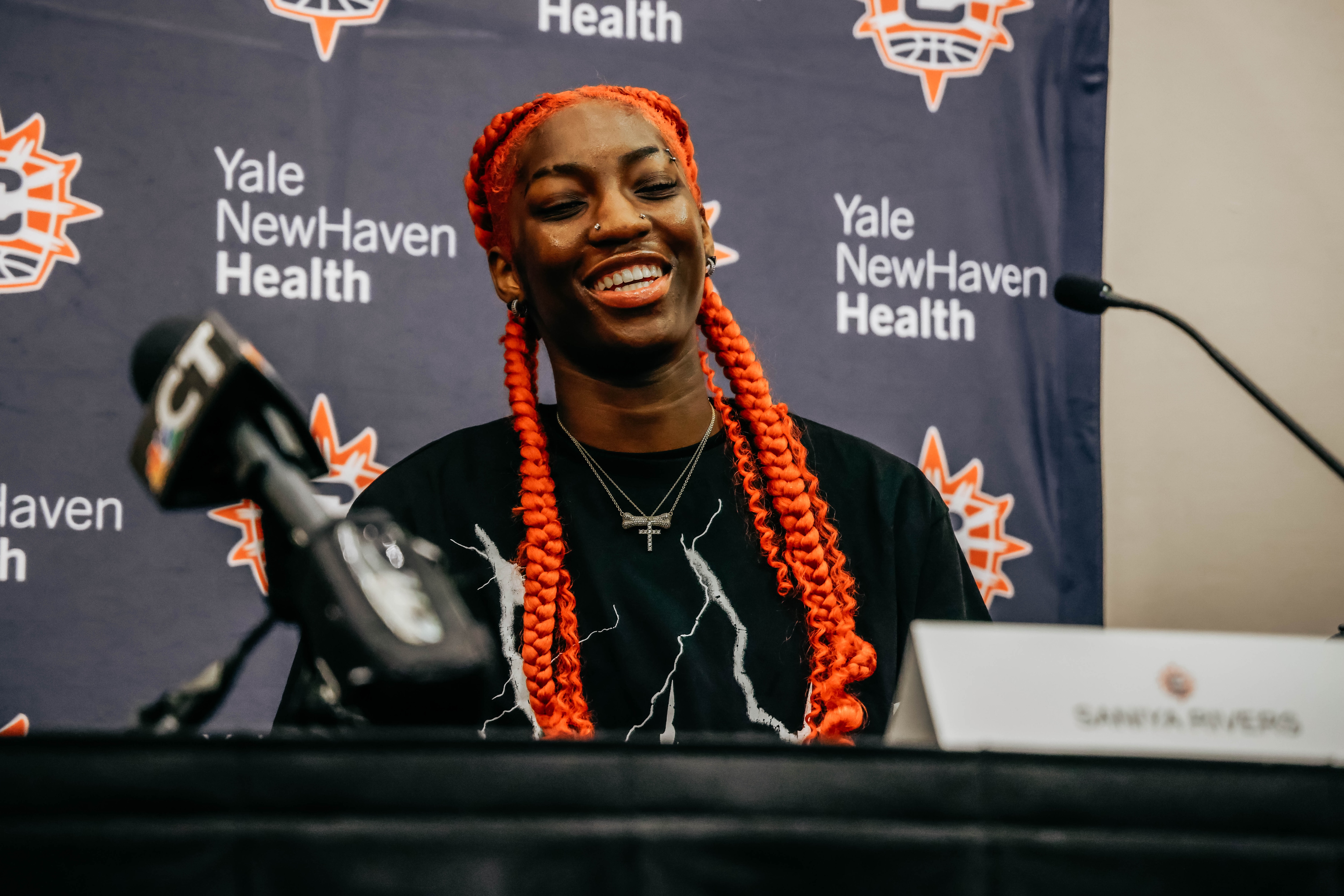 Saniya Rivers Season Recap