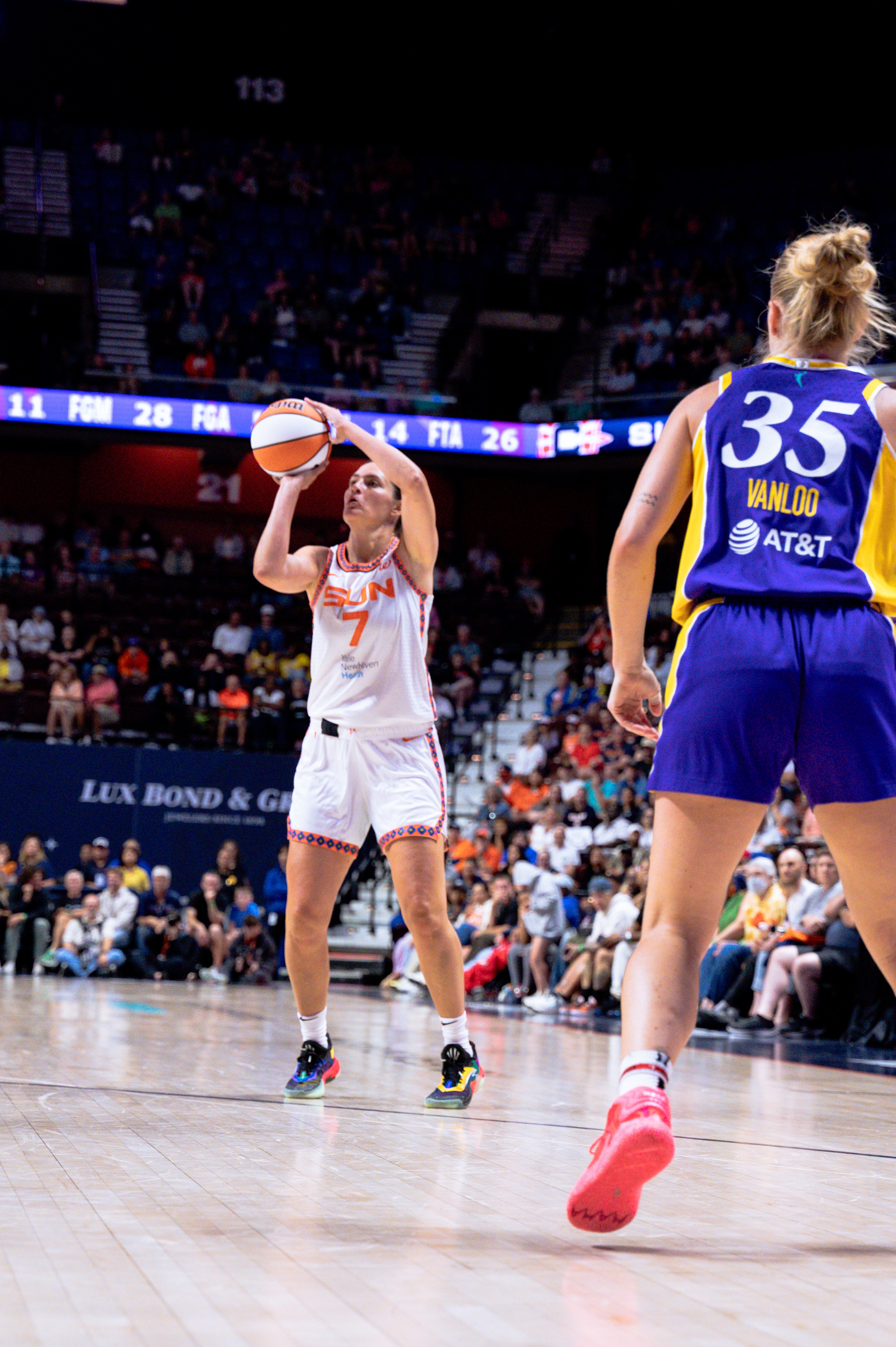 Haley Peters Season Recap
