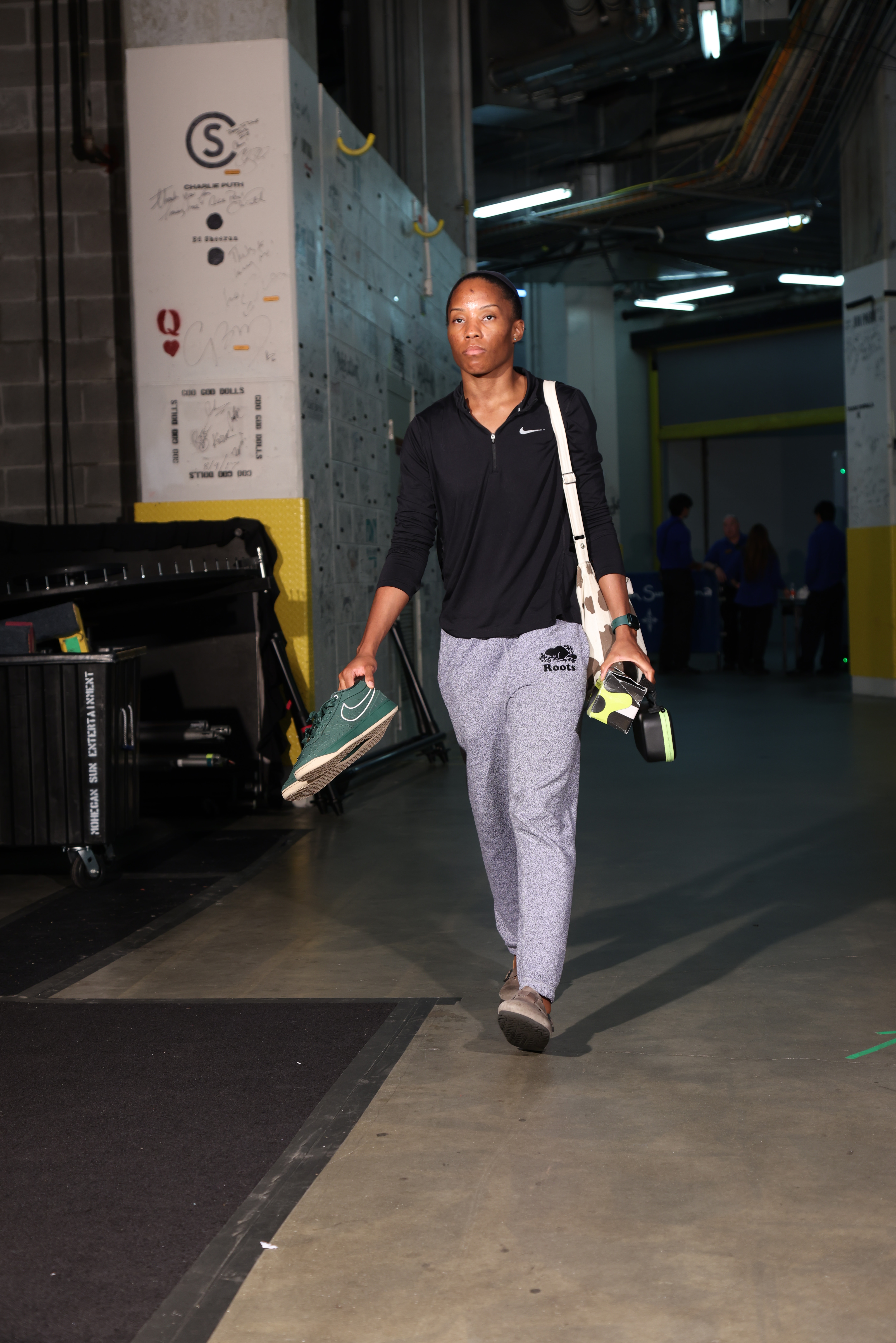 Lindsay Allen Season Recap