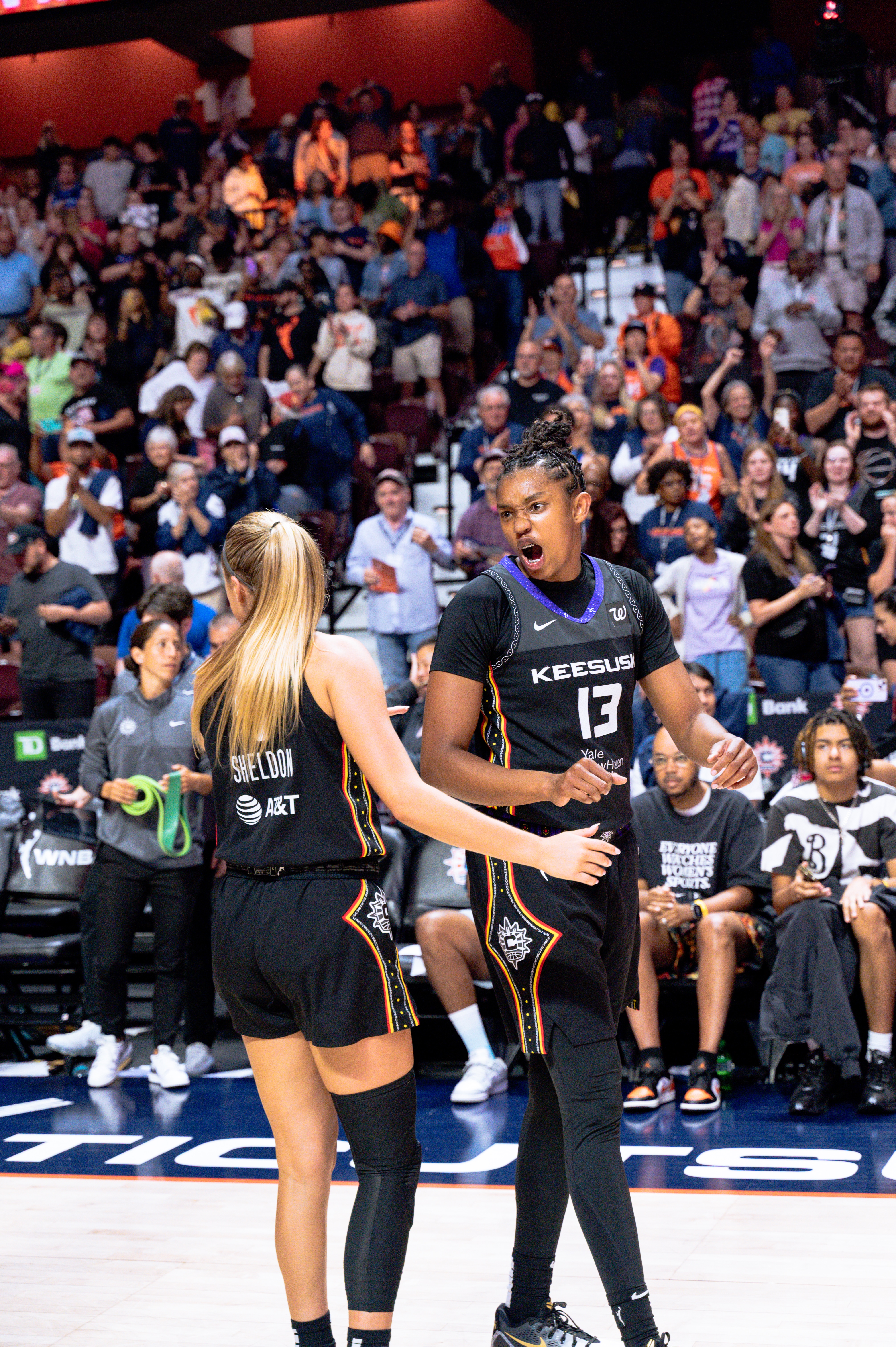 Rayah Marshall Season Recap