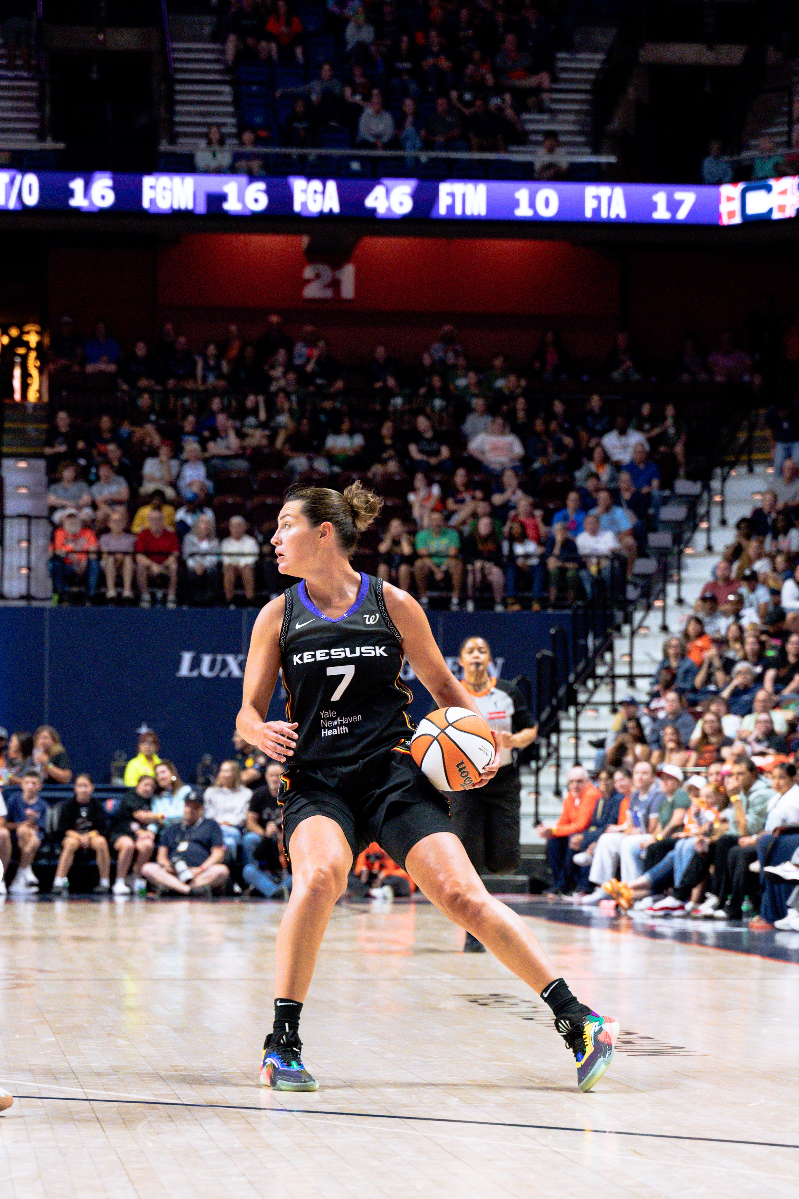 Haley Peters Season Recap