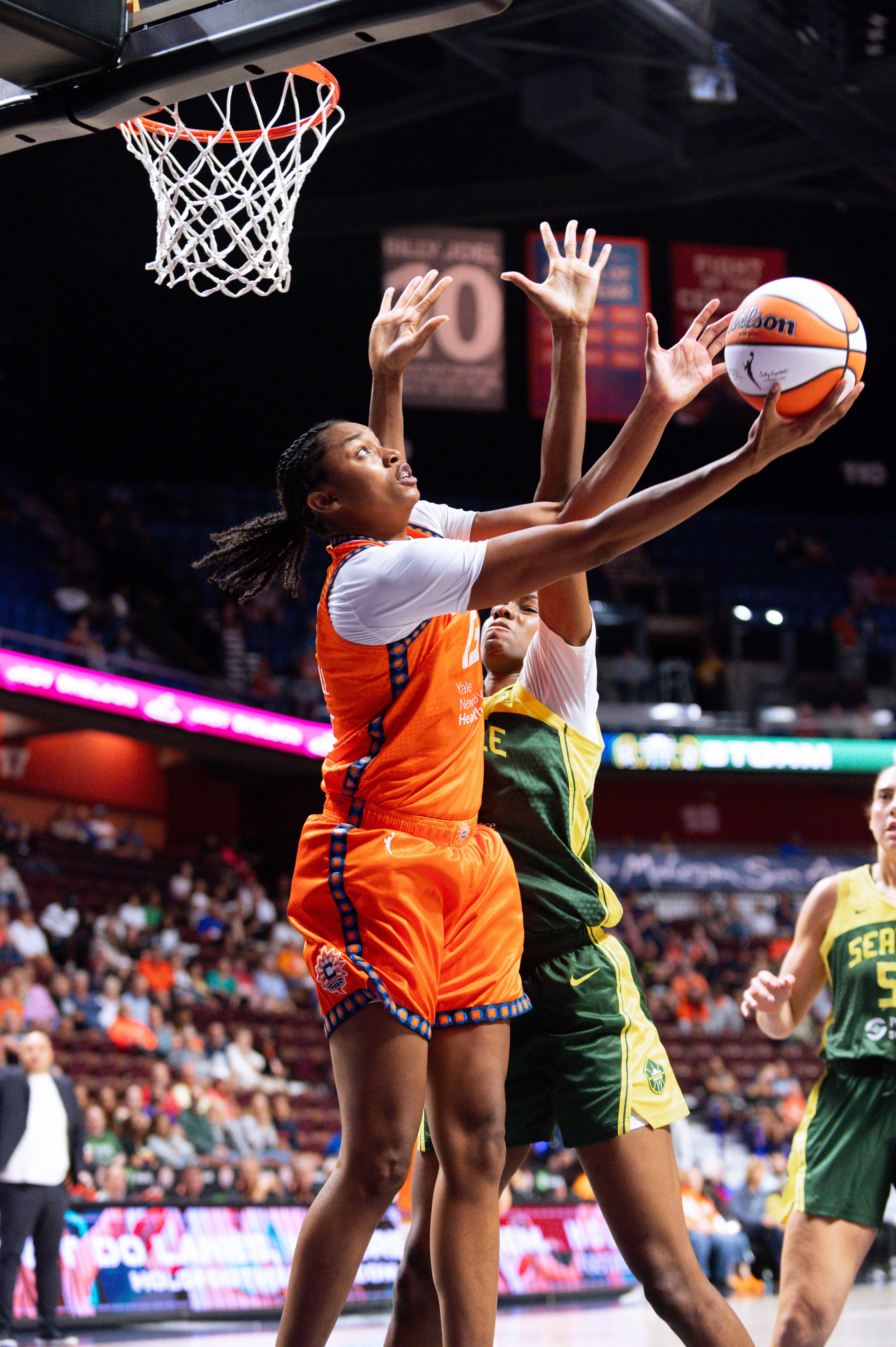 Rayah Marshall Season Recap