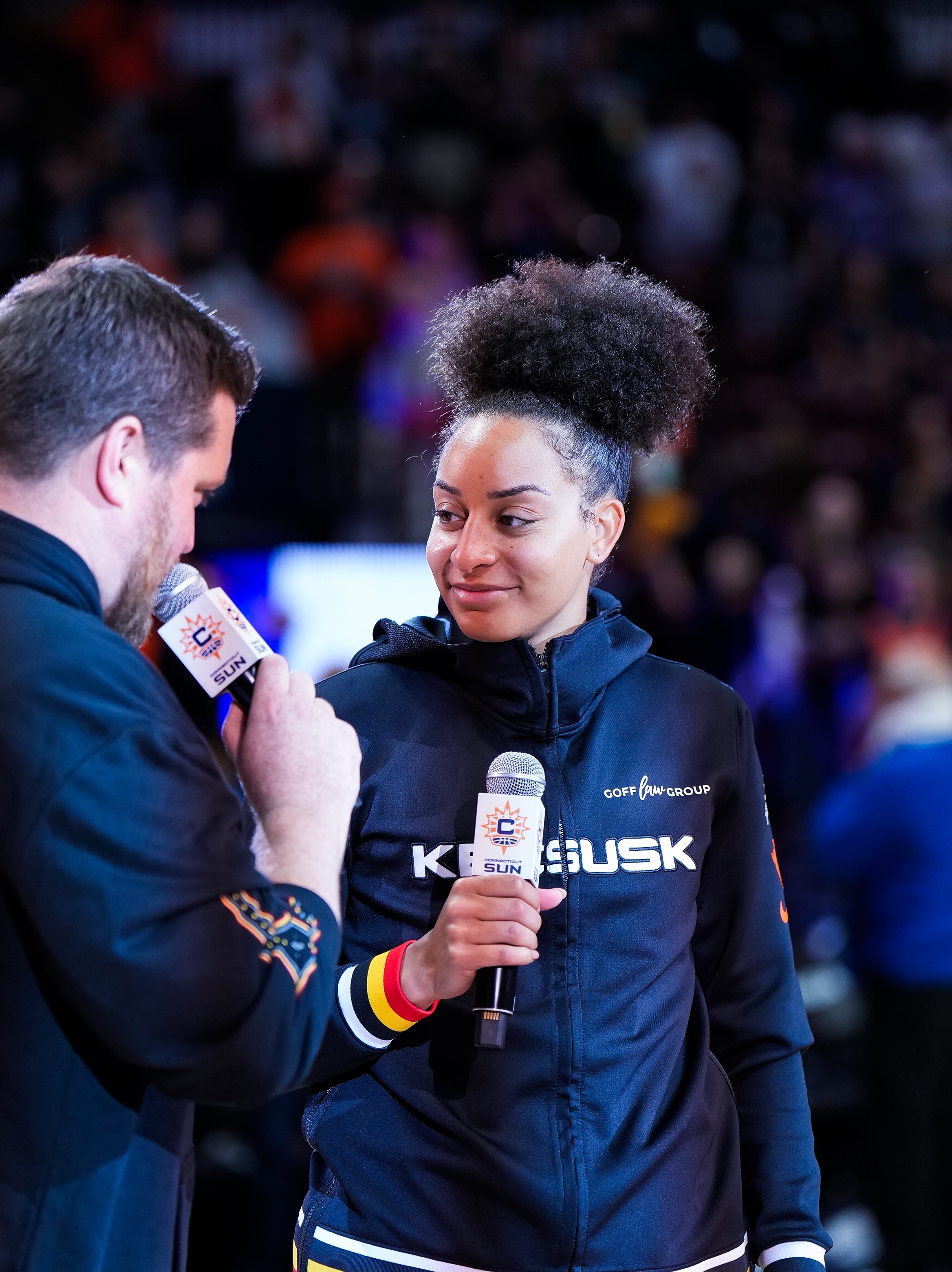 Bria Hartley Season Recap