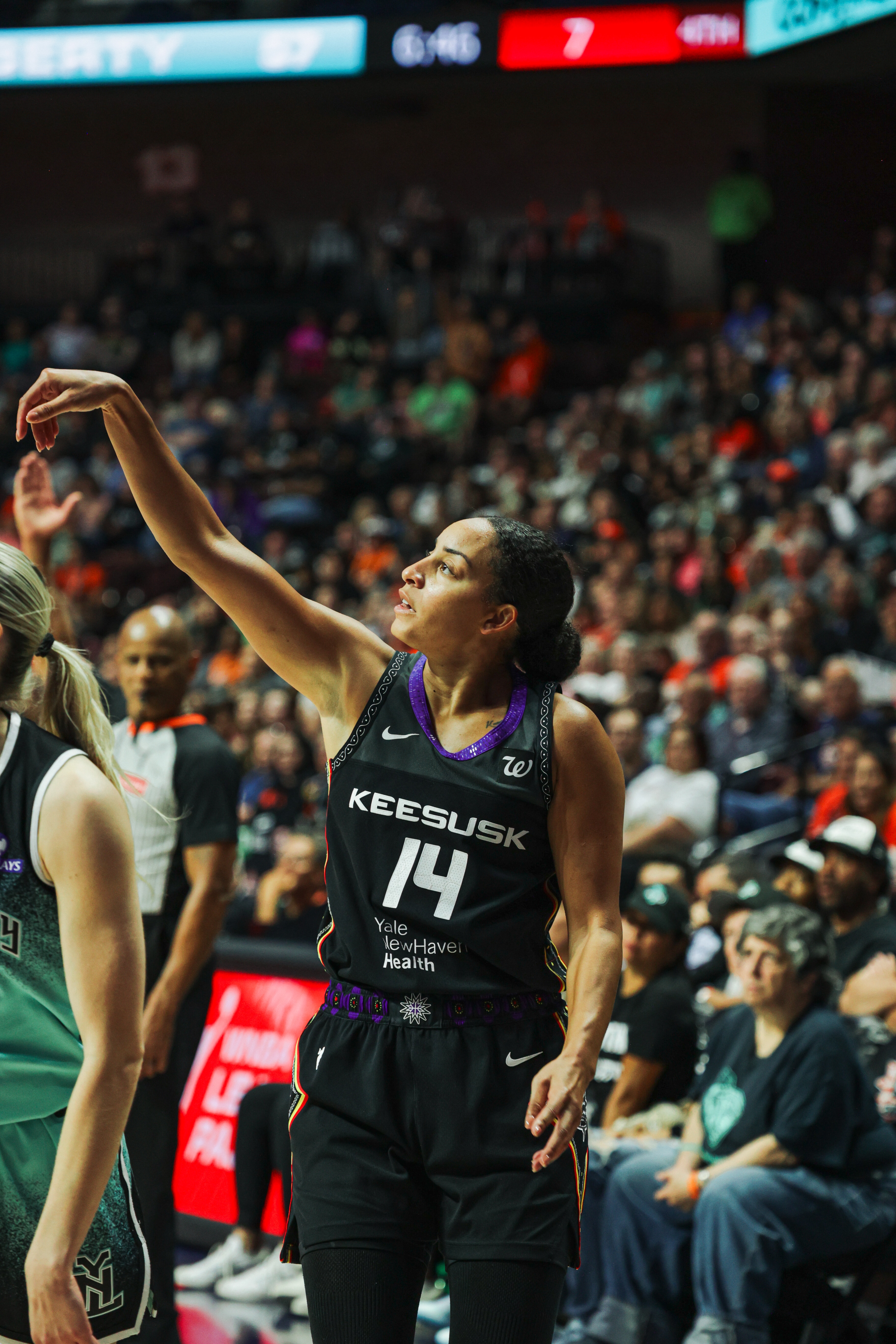 Bria Hartley Season Recap
