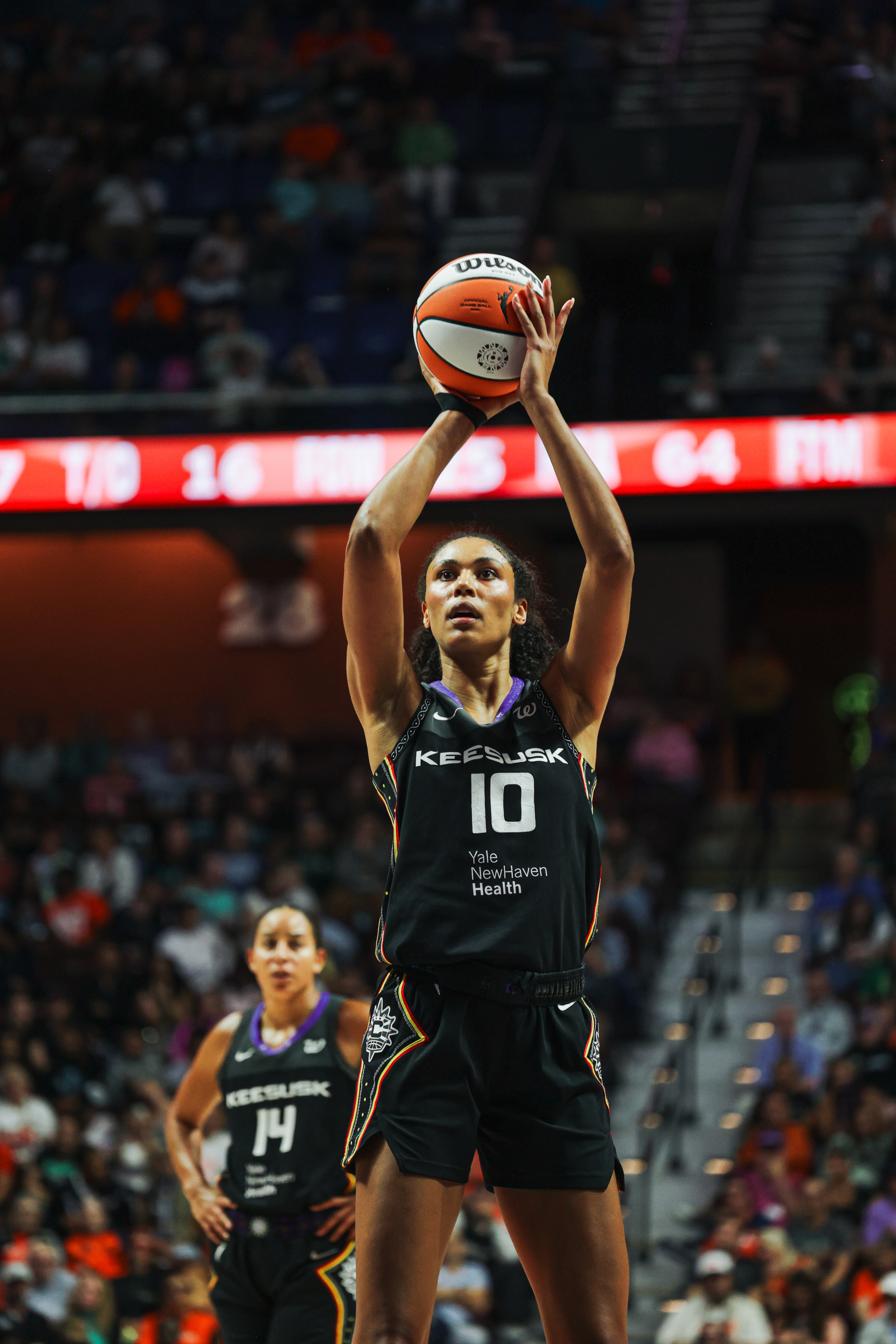 Olivia Nelson-Ododa Season Recap