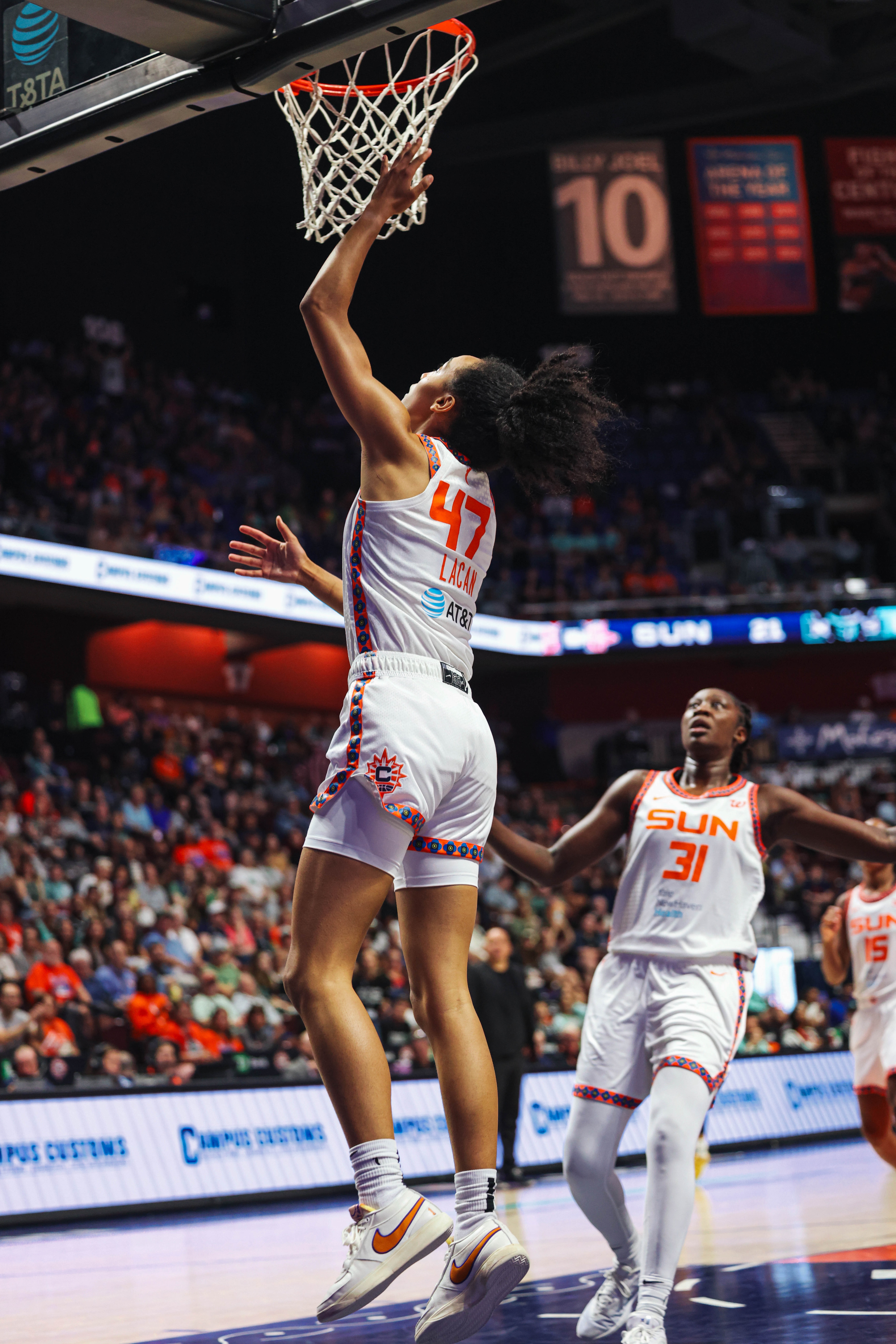 Leila Lacan Season Recap