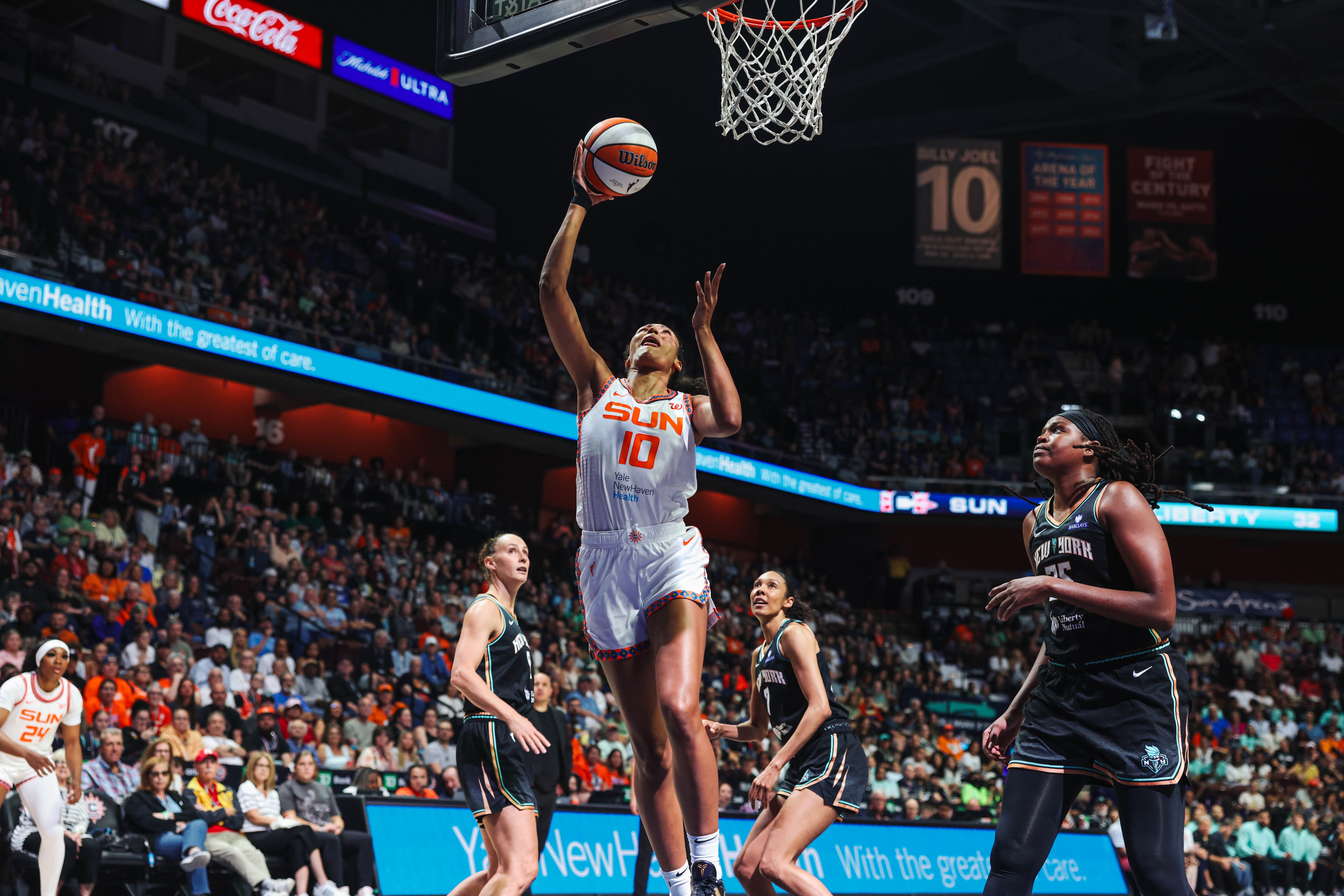 Olivia Nelson-Ododa Season Recap