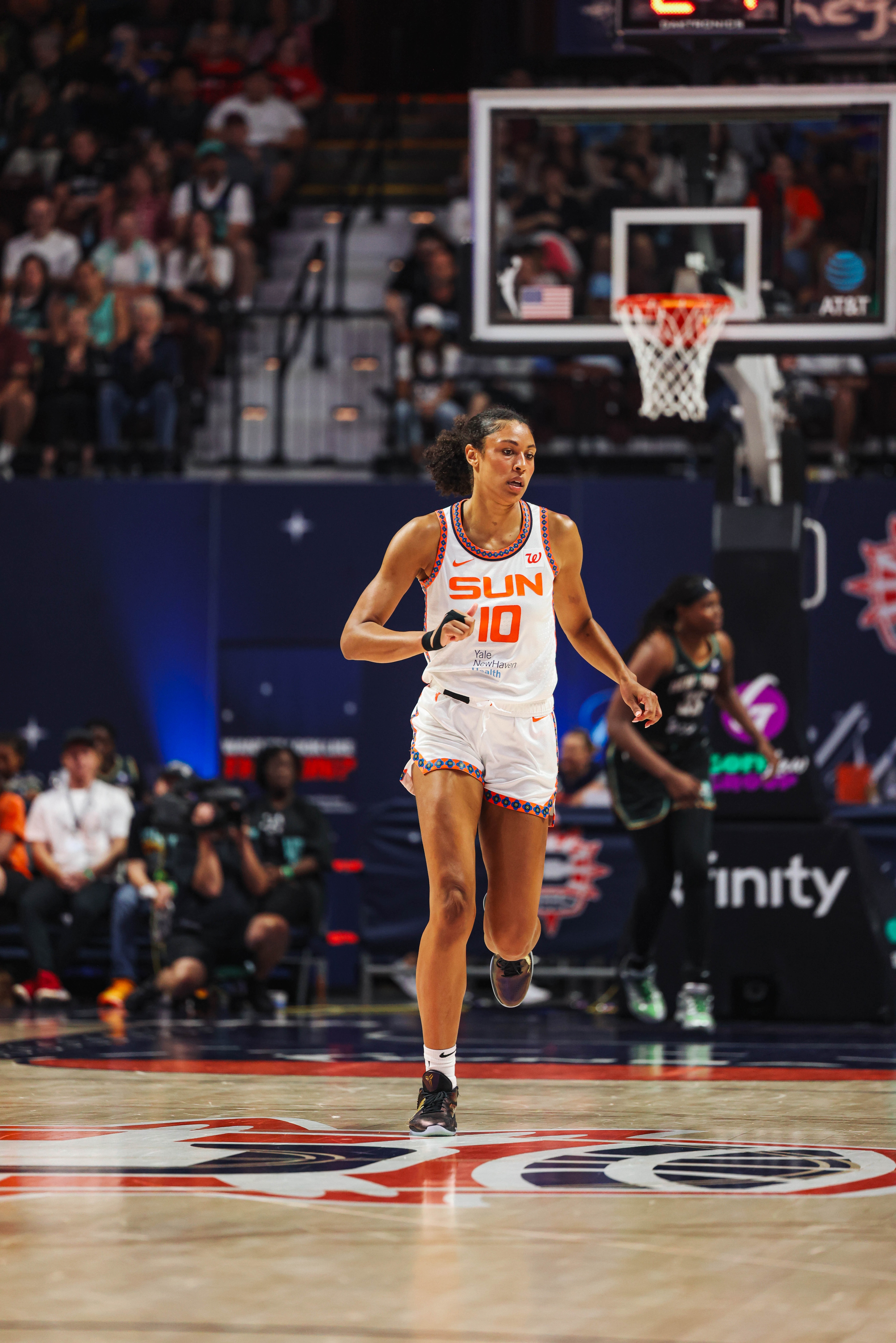 Olivia Nelson-Ododa Season Recap