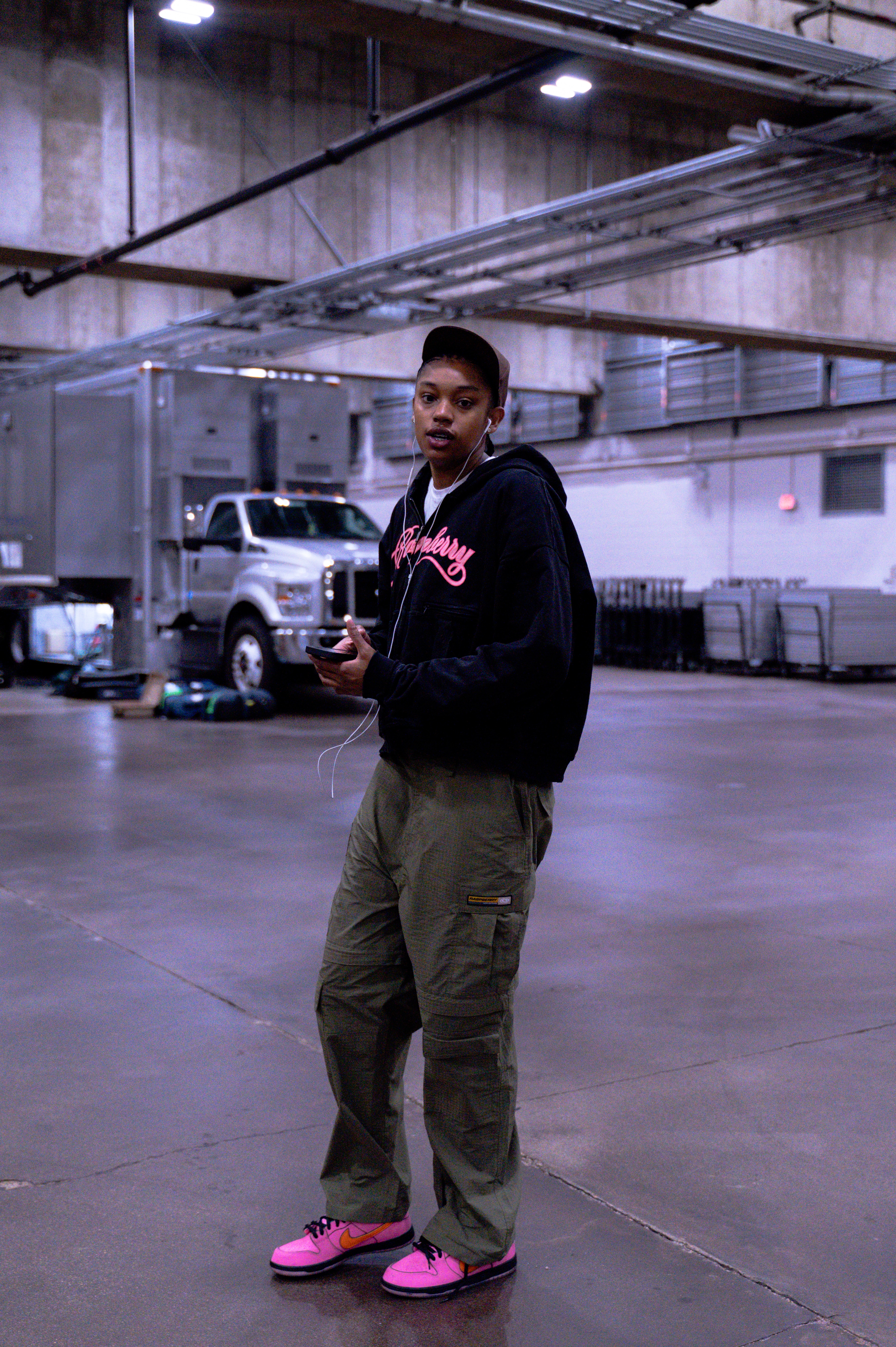 Rayah Marshall Season Recap