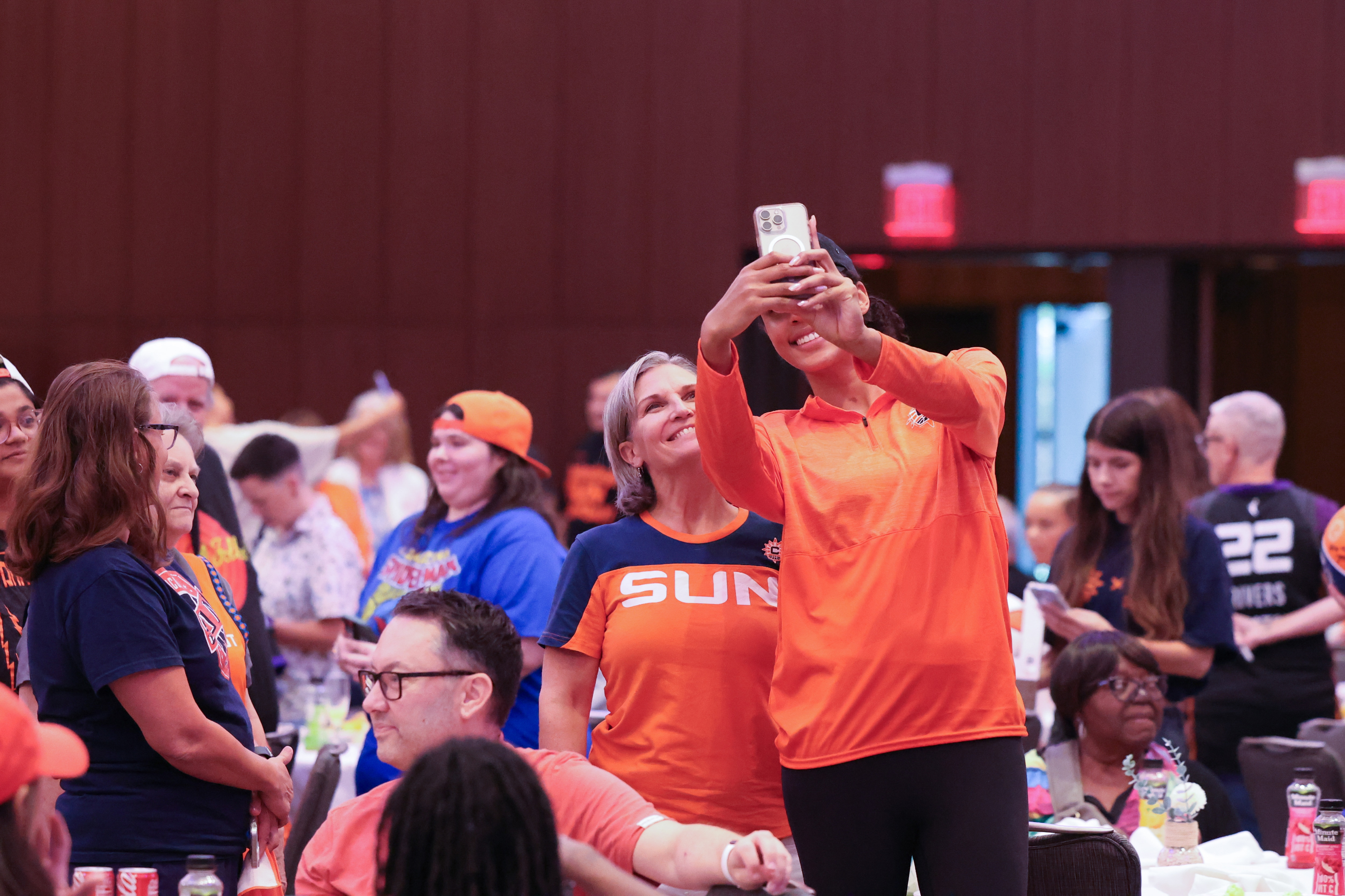 2025 Season Ticket Member Breakfast