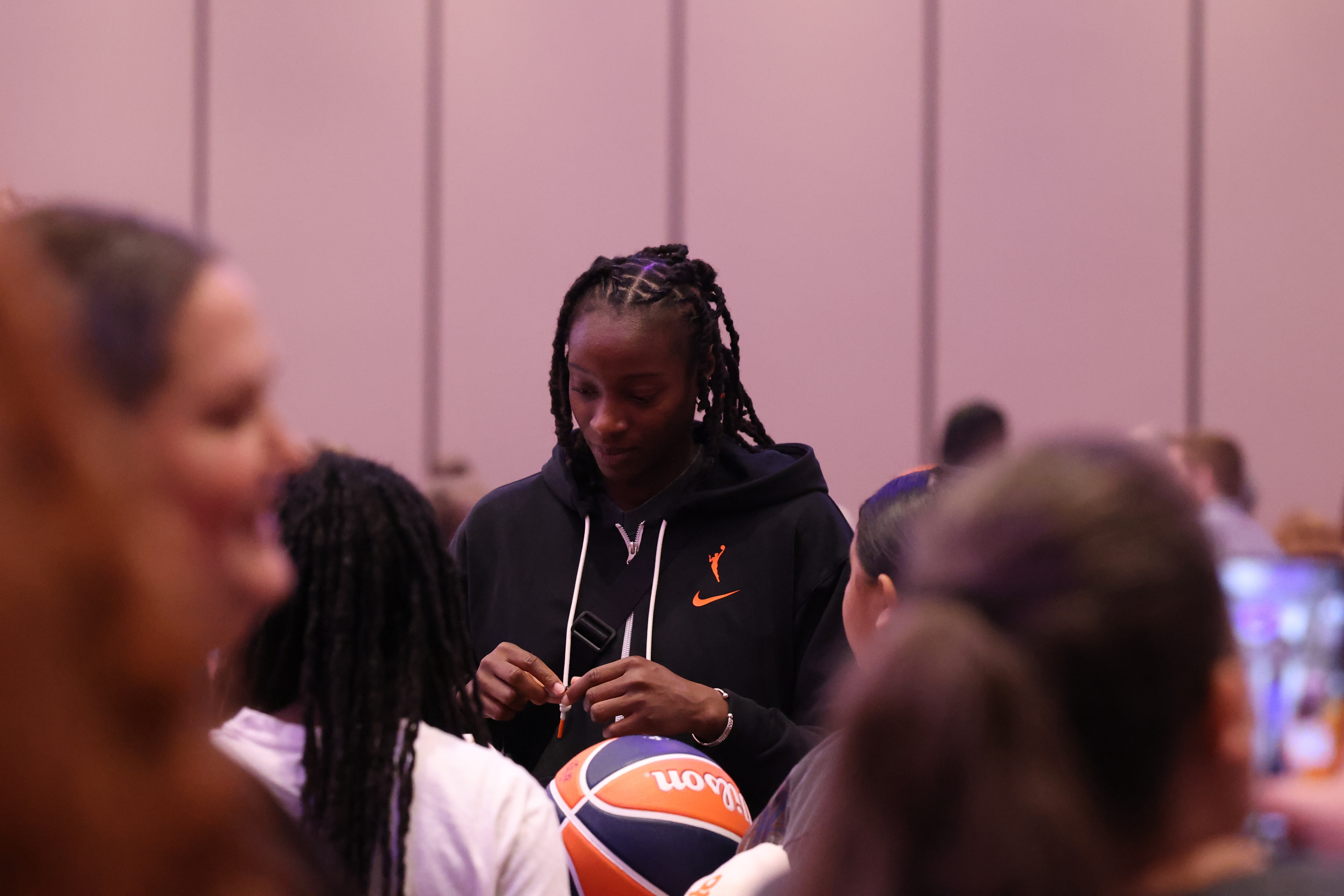 Migna Touré Season Recap