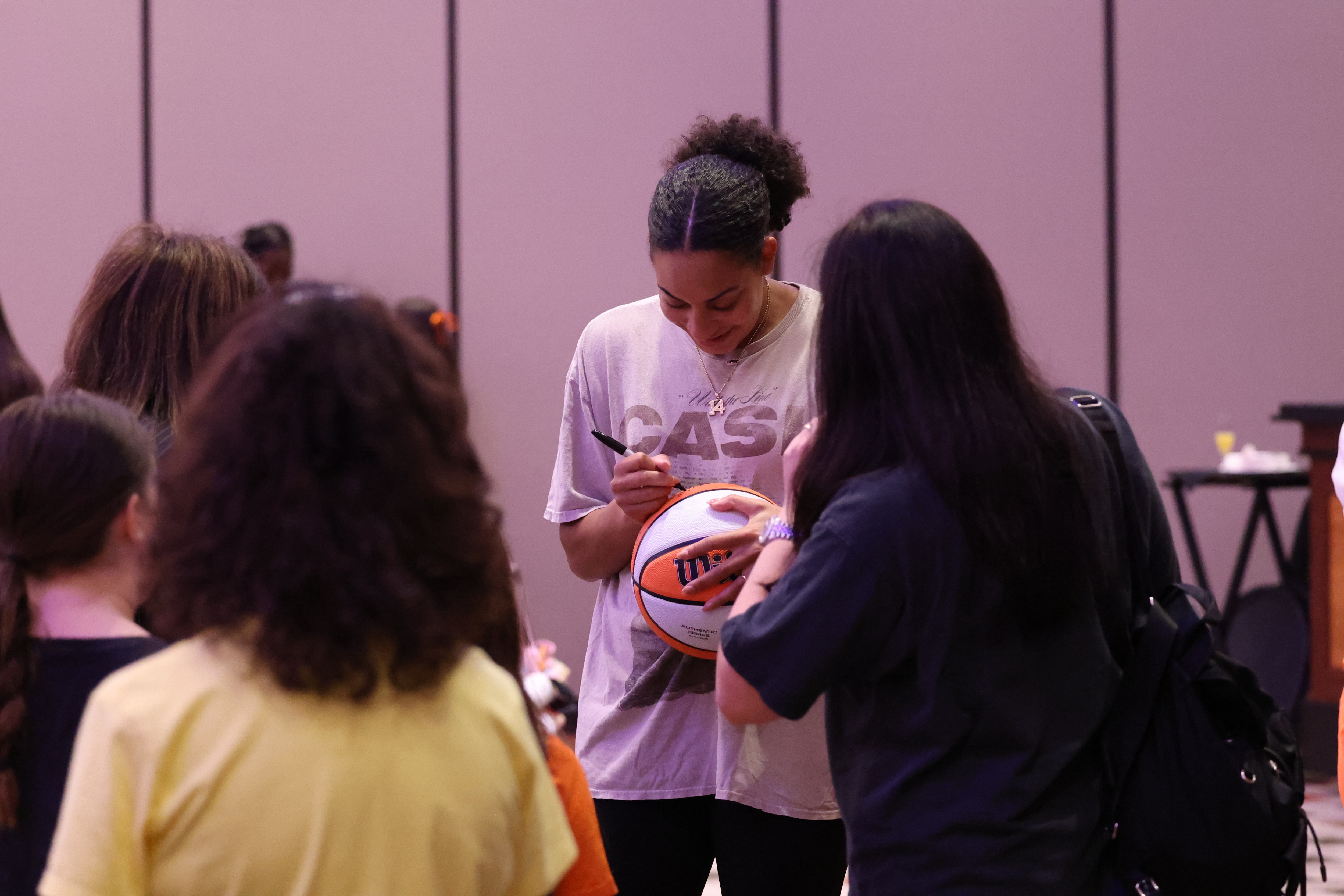 Bria Hartley Season Recap