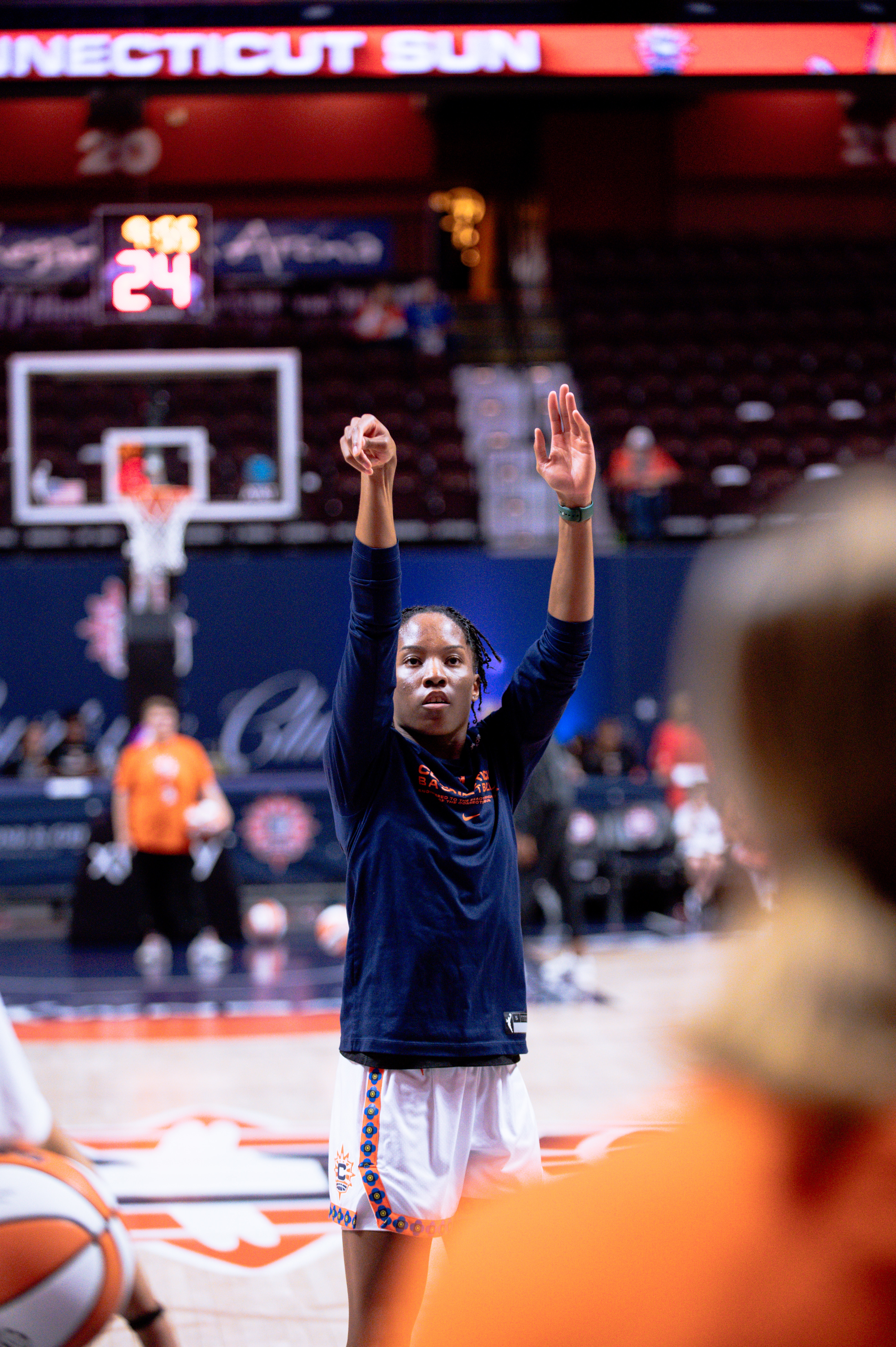 Lindsay Allen Season Recap