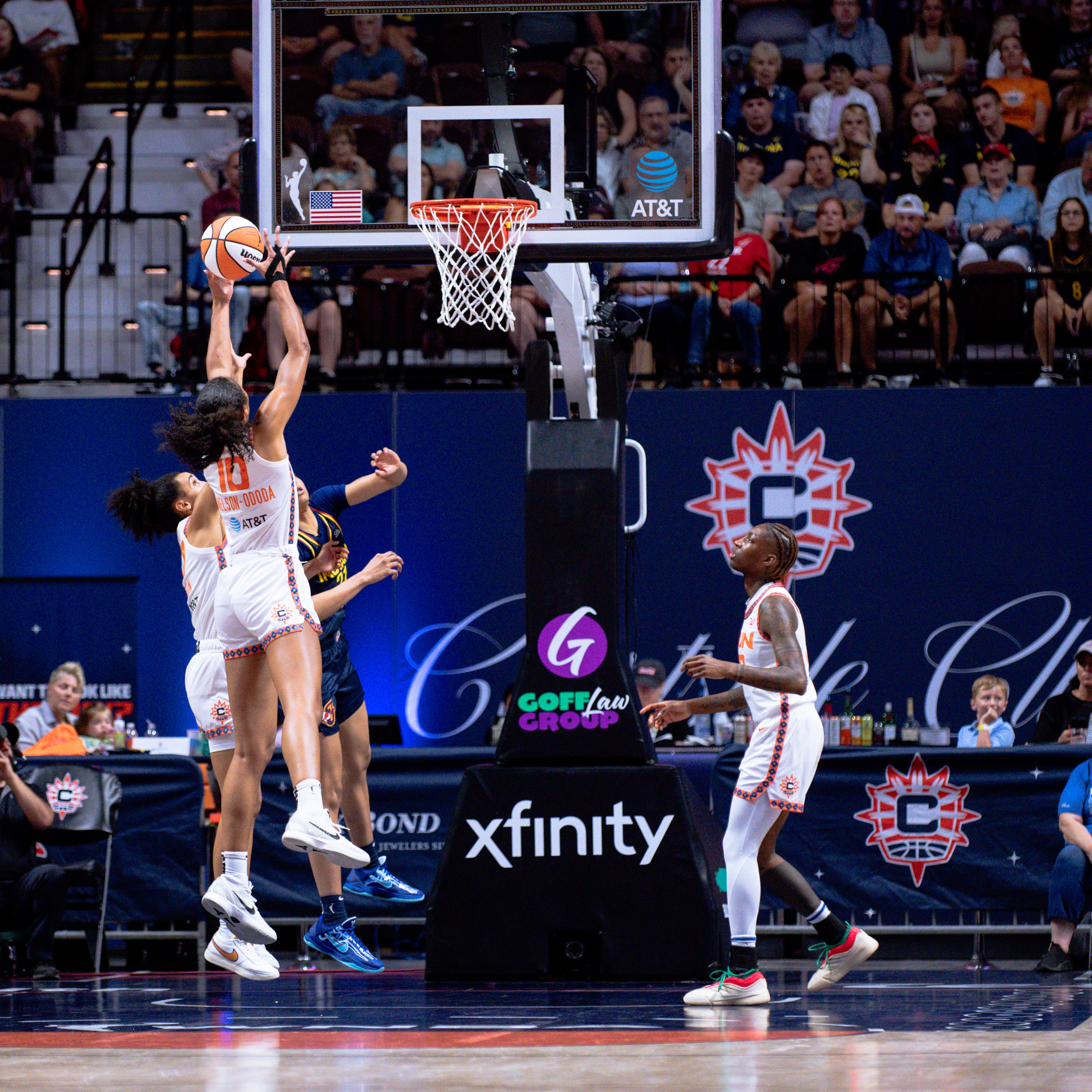 Olivia Nelson-Ododa Season Recap