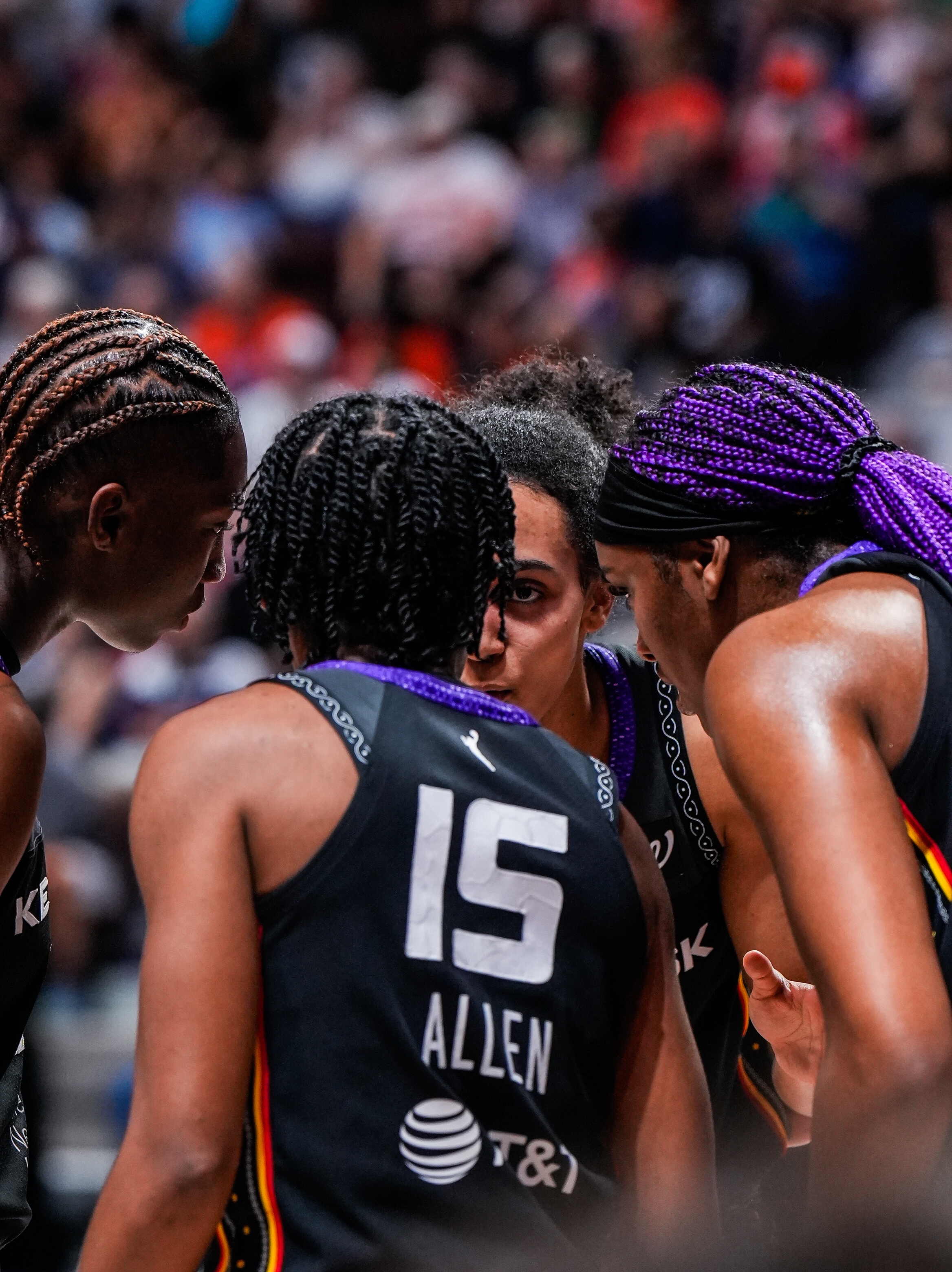 Lindsay Allen Season Recap