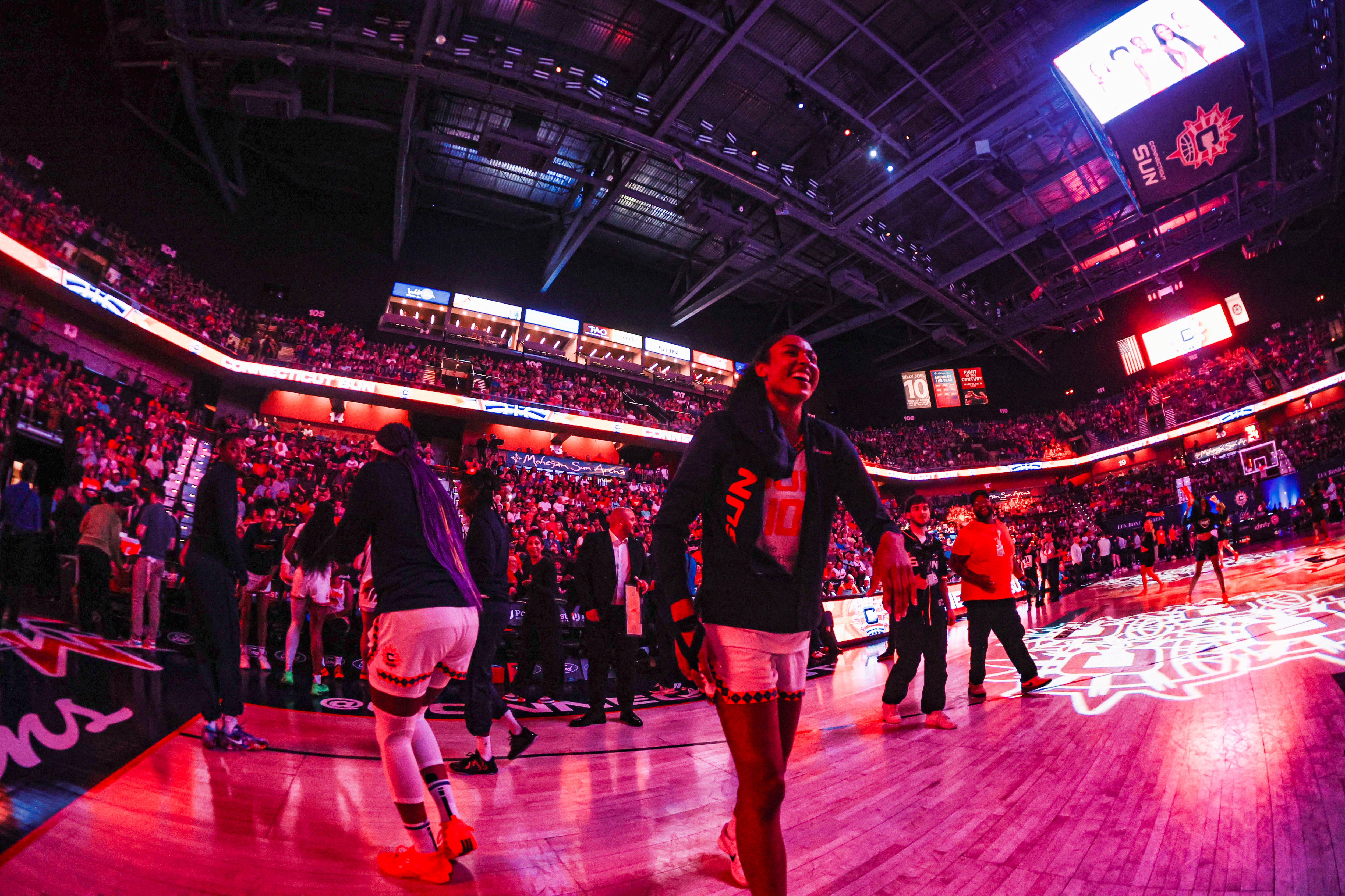 Olivia Nelson-Ododa Season Recap