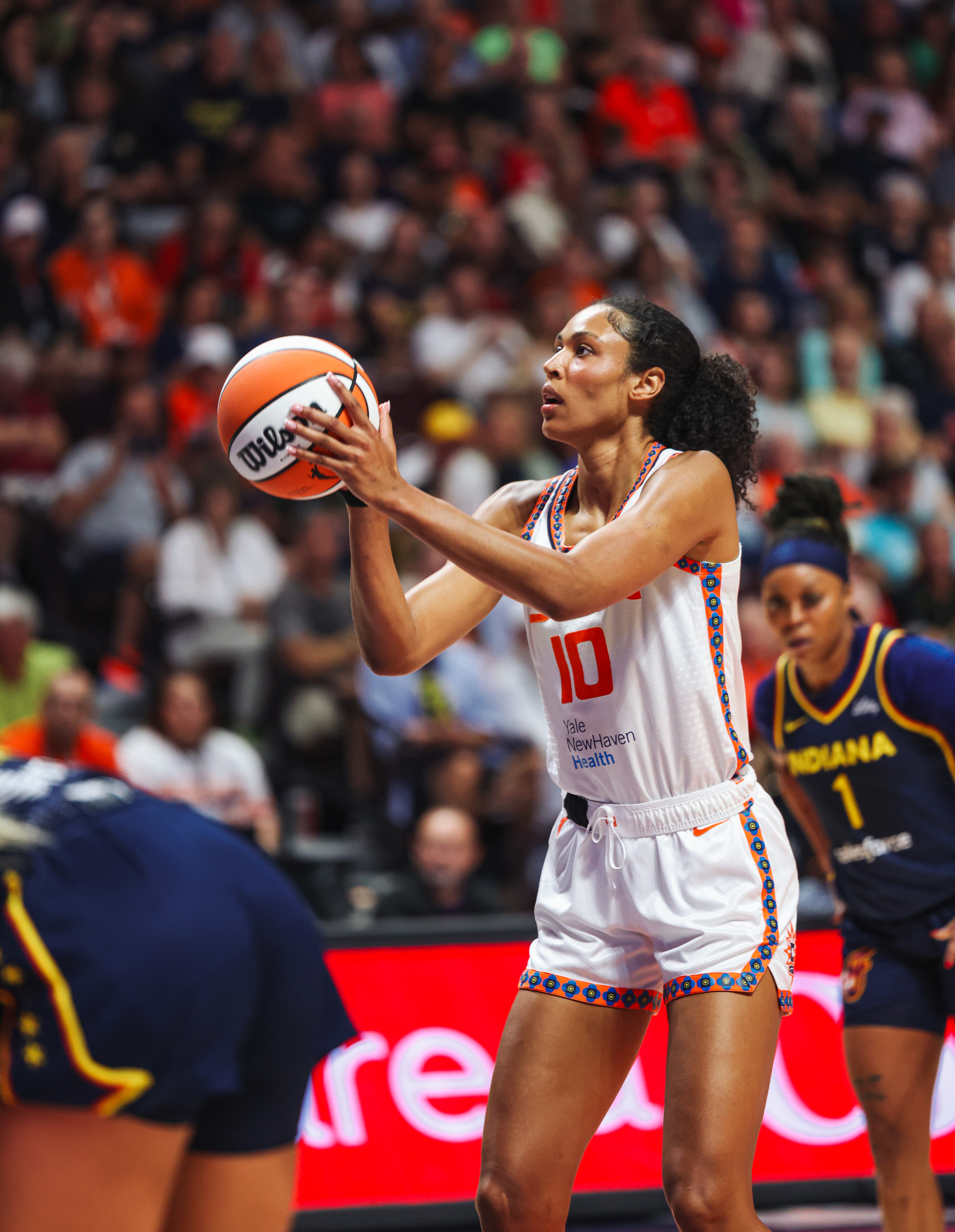 Olivia Nelson-Ododa Season Recap