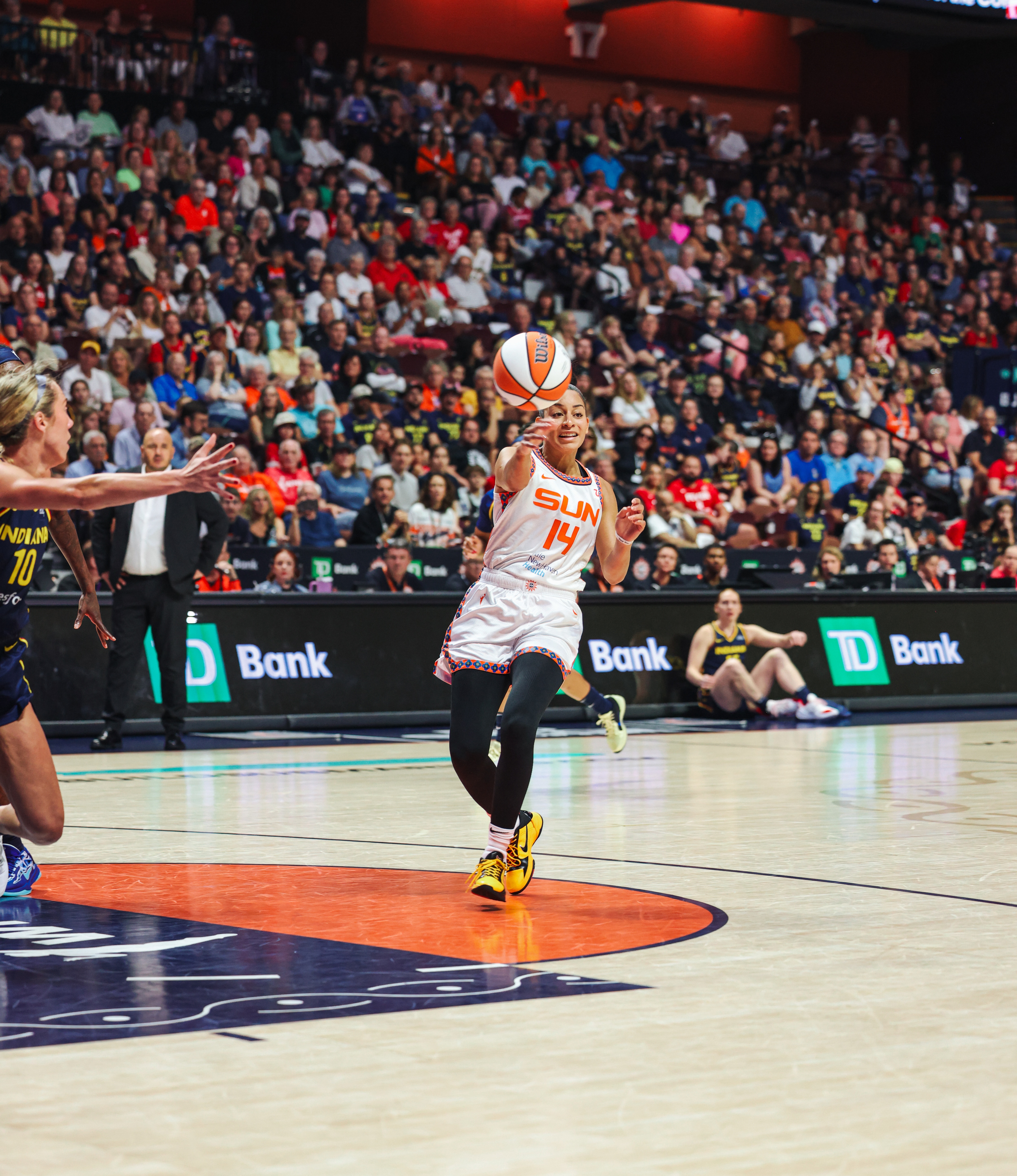 Bria Hartley Season Recap
